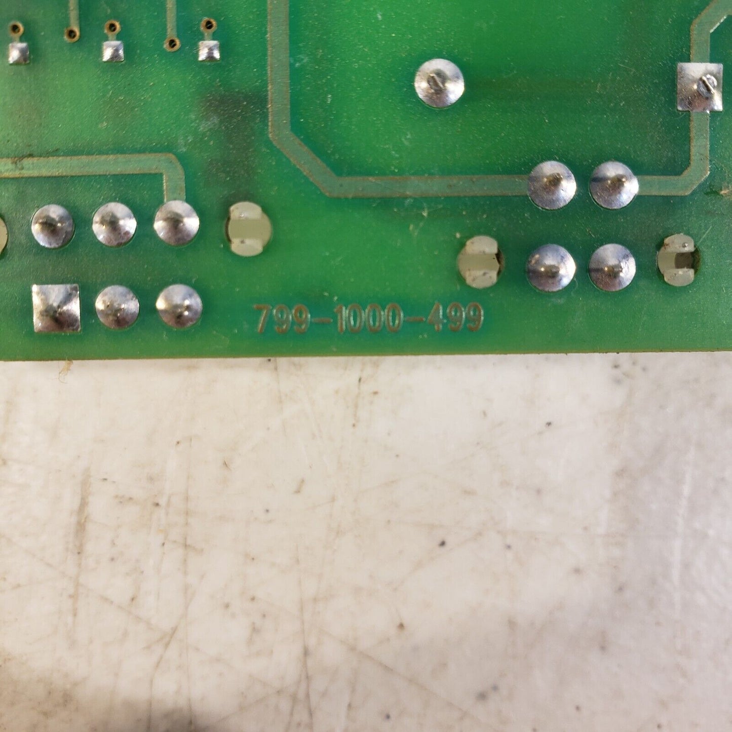 Door Opener Circuit Board Magnum II 108183, 249800-02, 799-1000-499, NT 1-0 5002