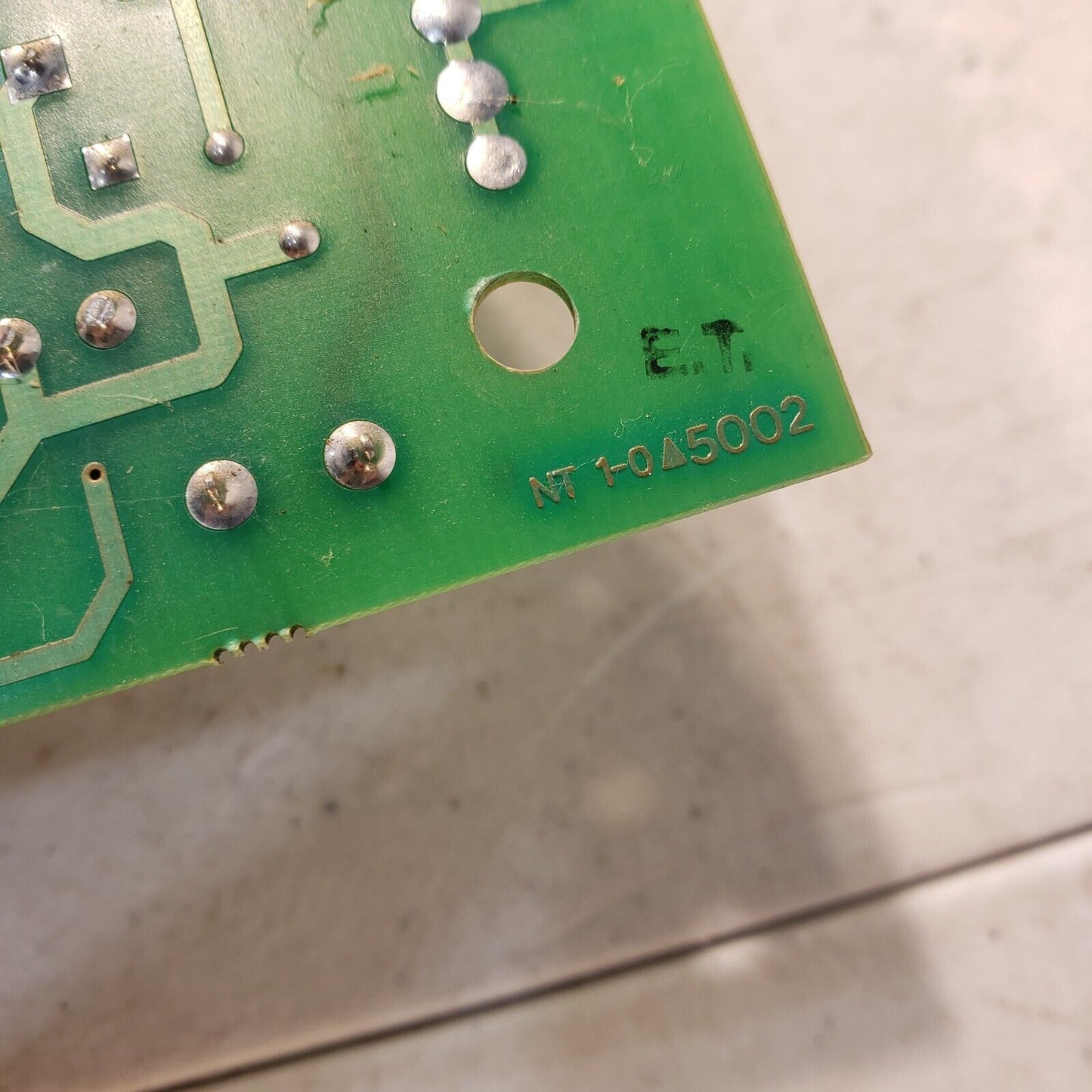 Door Opener Circuit Board Magnum II 108183, 249800-02, 799-1000-499, NT 1-0 5002