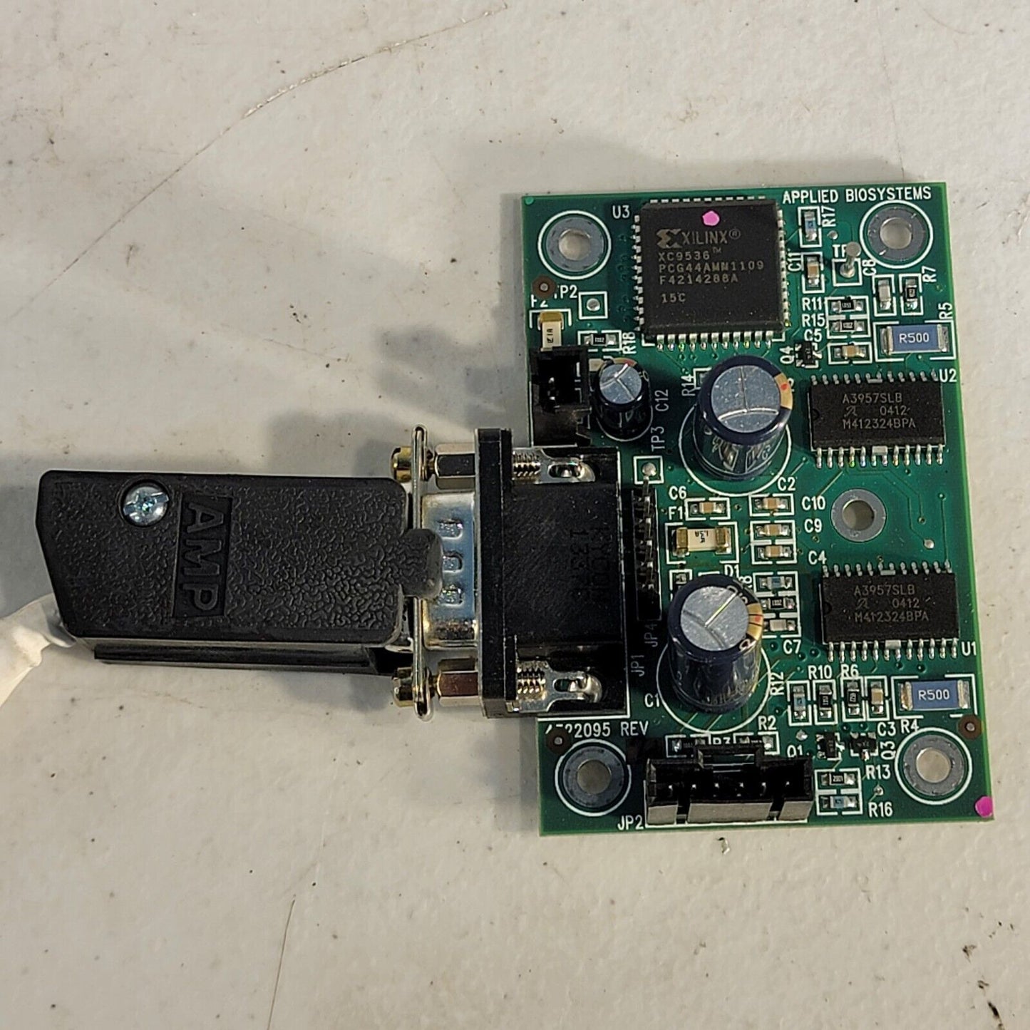 Applied Biosystems Door Control Circuit Board PCB 1195360 4322096 P243220952