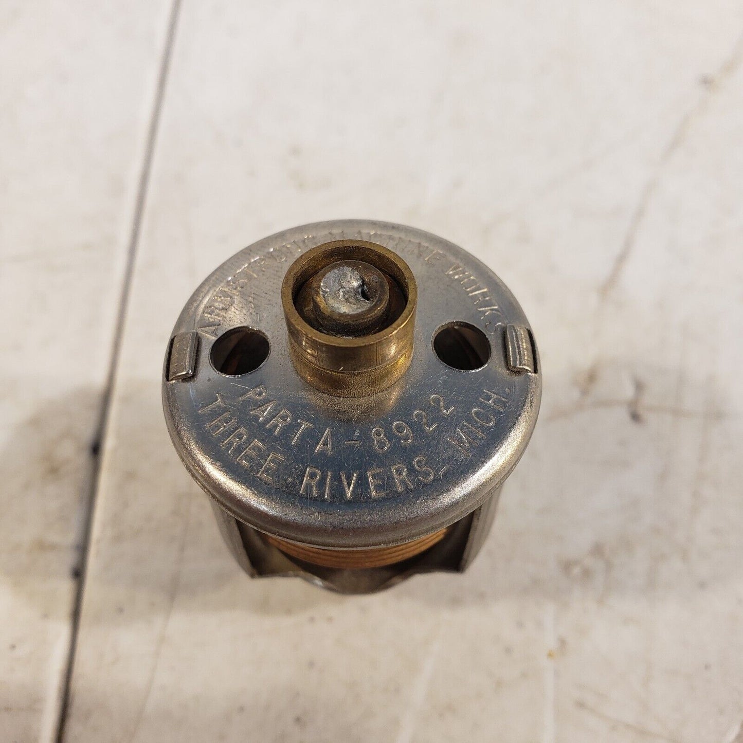 Armstrong Machine Works A8922 Thermal Air Vent Steam Traps