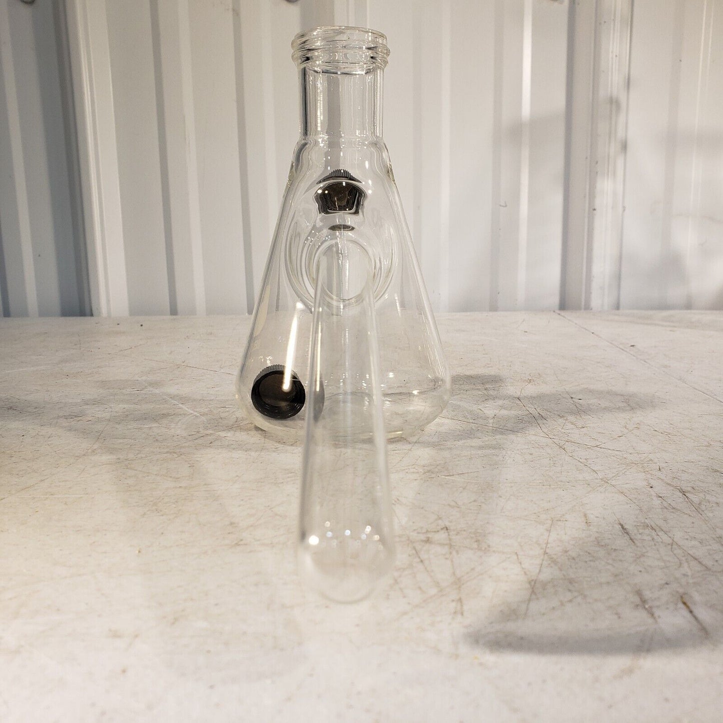 Bellco 300mL Nephelo Flasks With Small Plastic Cap 300 mL