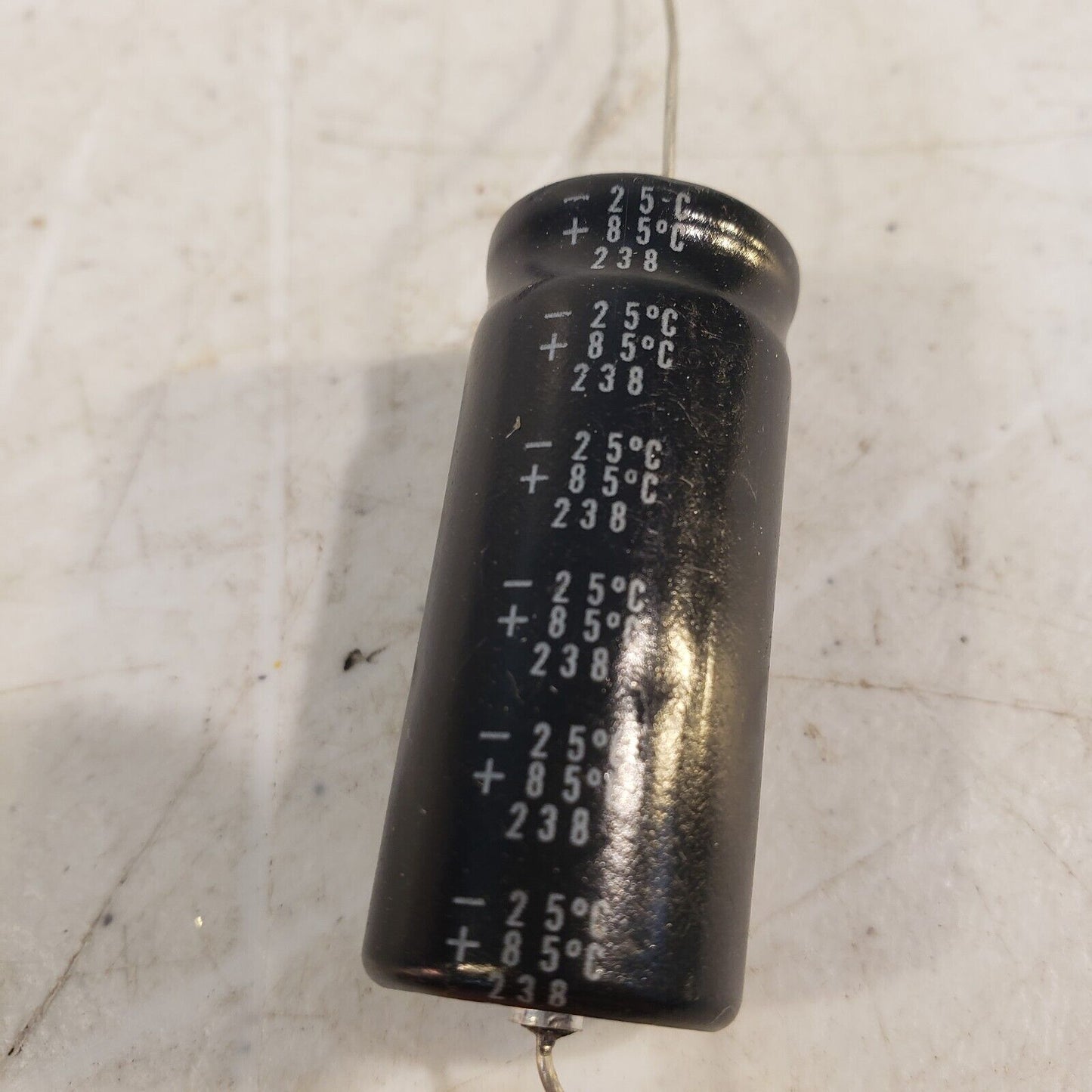 *Pack Of 20* NTE 238 100V 1000uF Electrolytic Axial Capacitor -23⁰C To 85⁰C