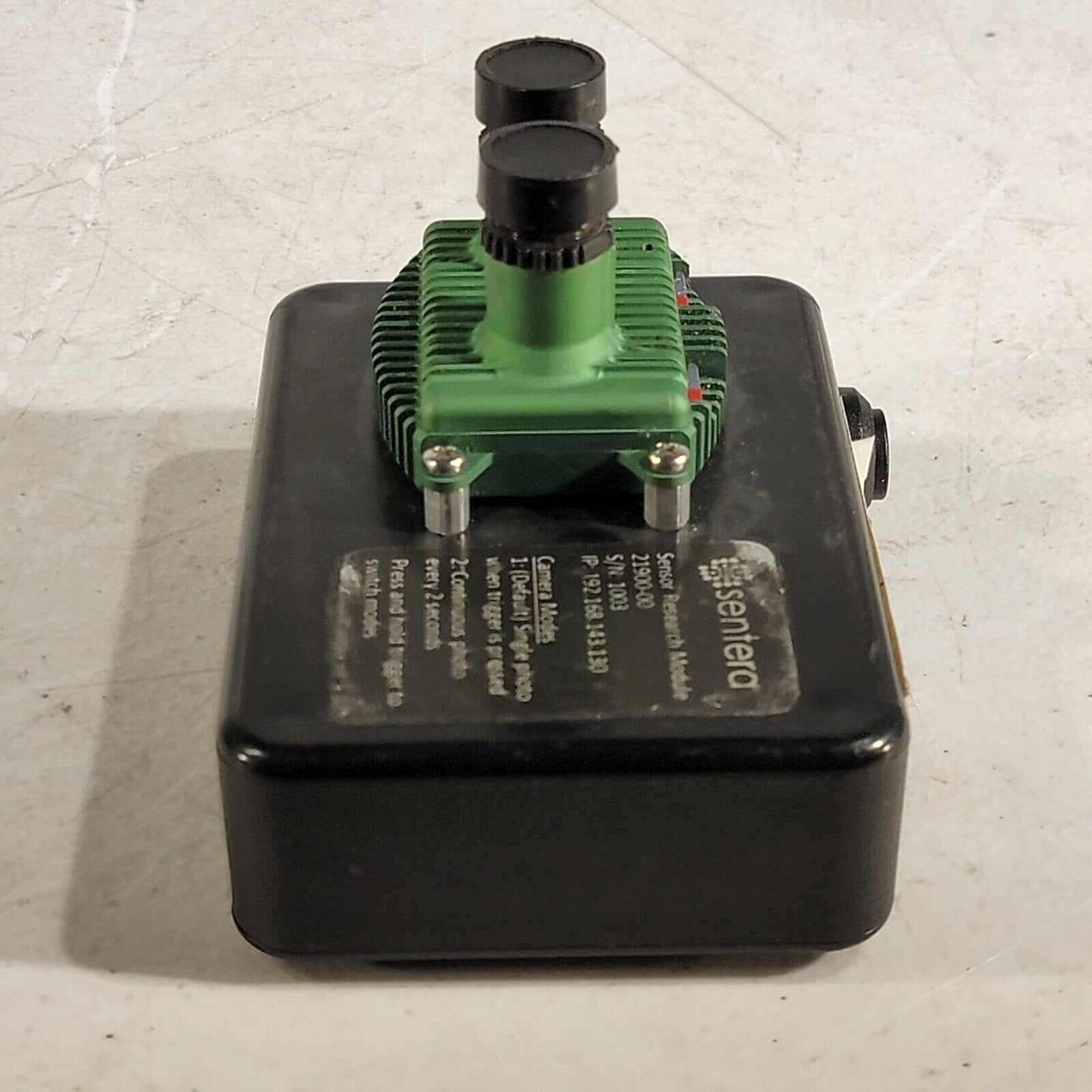 Sentera 21900-00 10MP D4K Dual Imager Sensor Drone Payload Ag Research