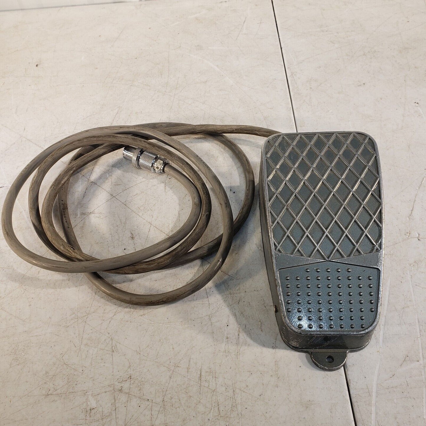 Kokusai Dengyo SF-1 General Purpose Foot Switch Type For StraPack RQ-8