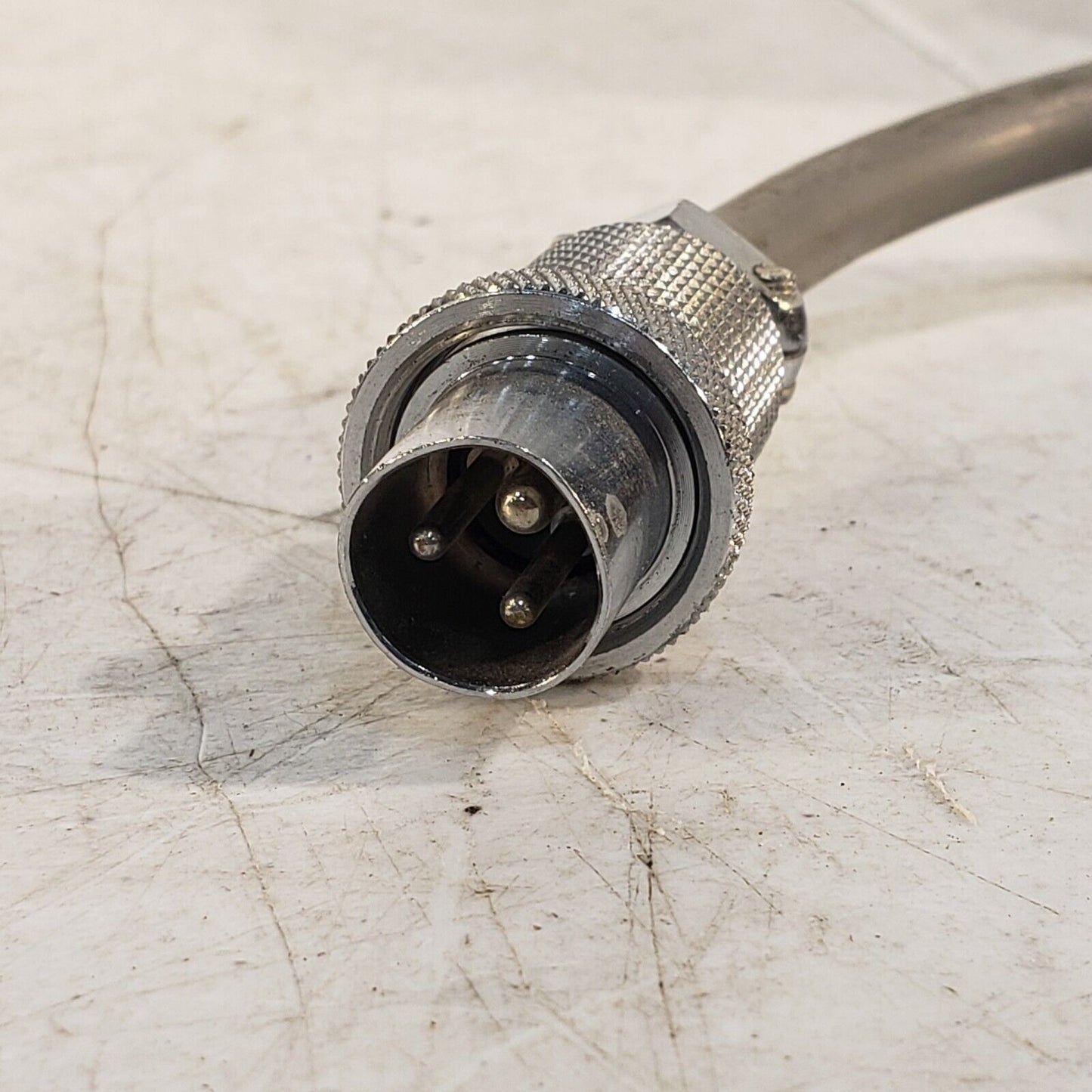 Kokusai Dengyo SF-1 General Purpose Foot Switch Type For StraPack RQ-8