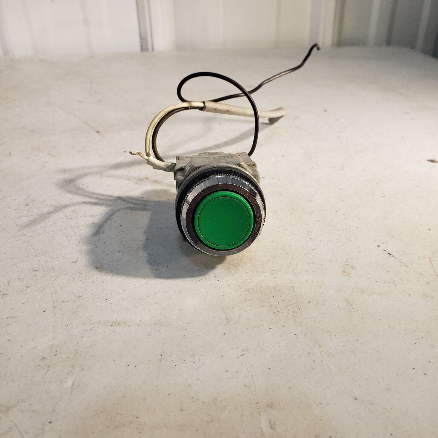 StraPack 0710-110105 Start Switch Green Idec ZCI-C1 for RQ-8
