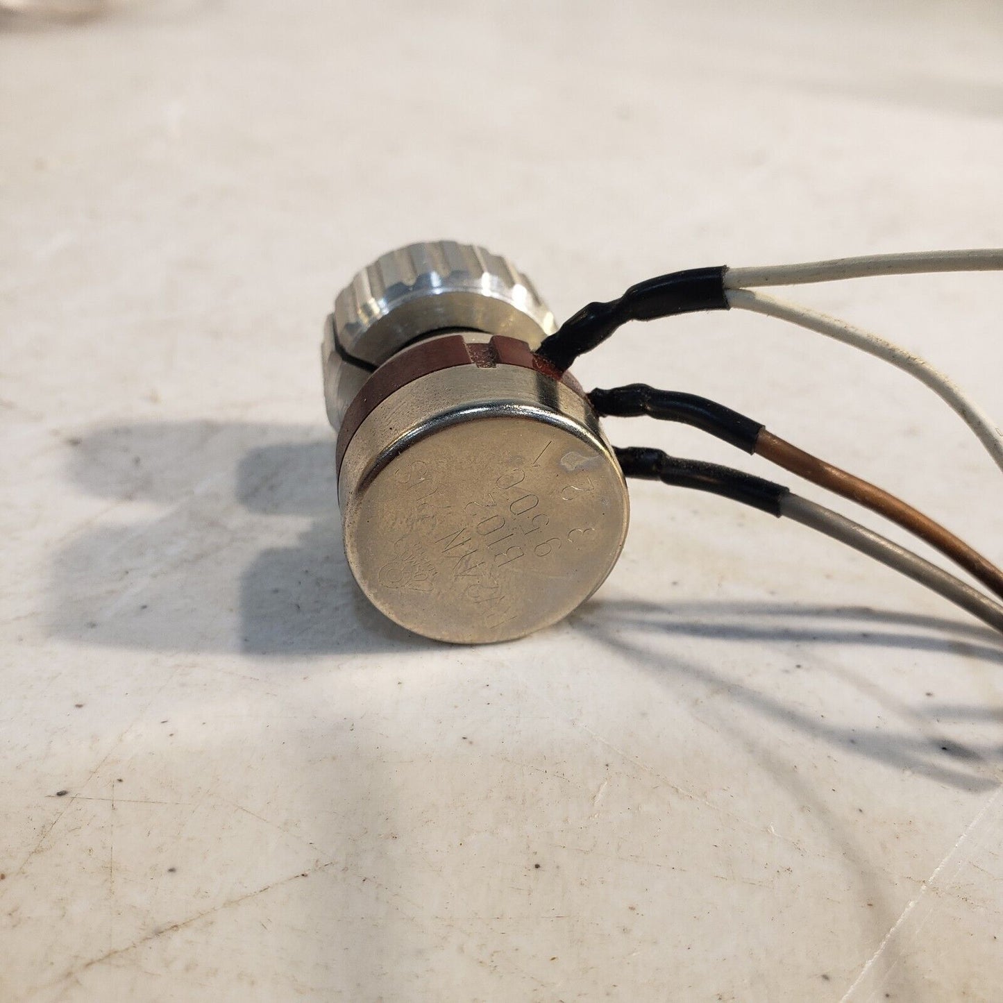 StraPack 0710-180010 Tension Dial And 0770-220011 Variable Resistor for RQ-8