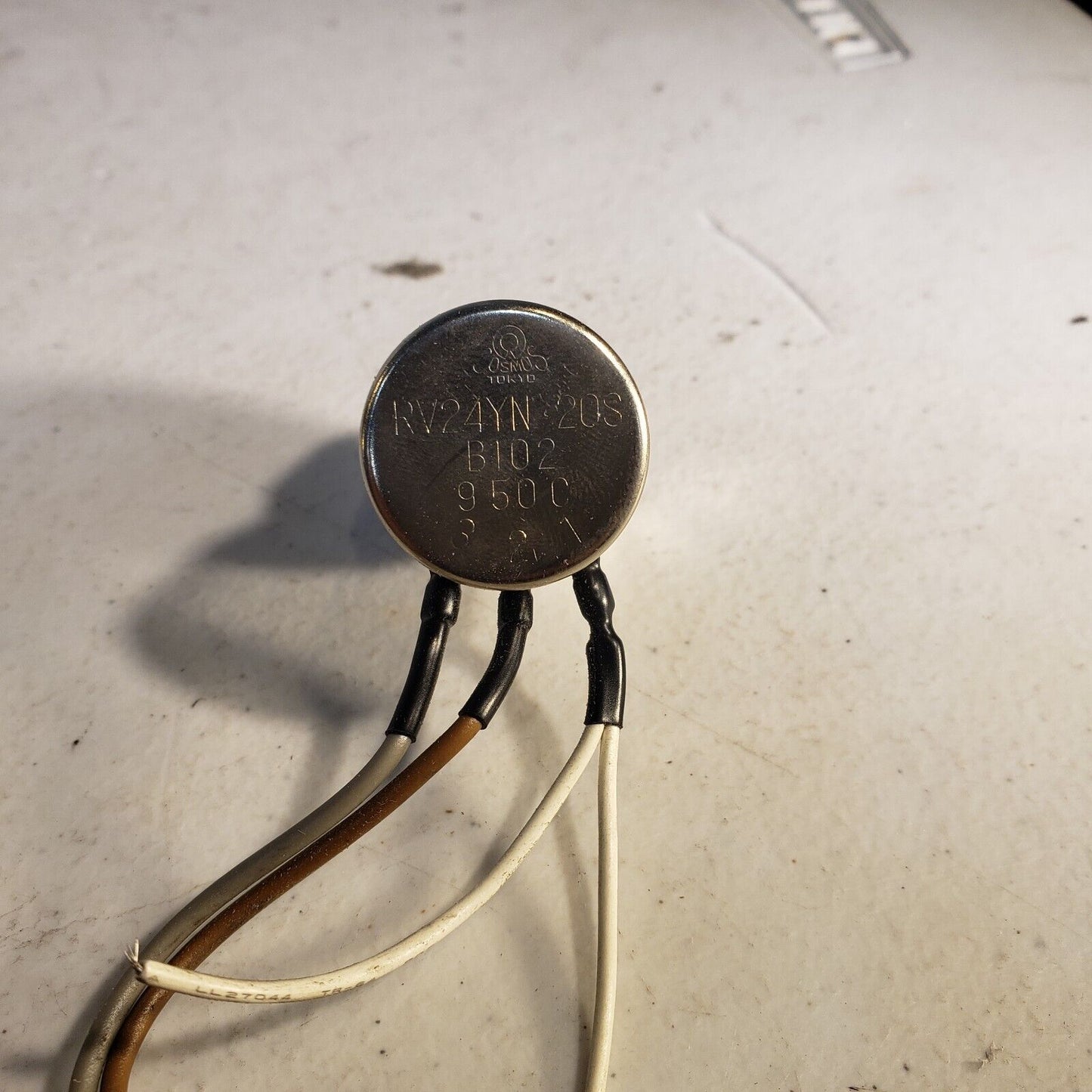 StraPack 0710-180010 Tension Dial And 0770-220011 Variable Resistor for RQ-8