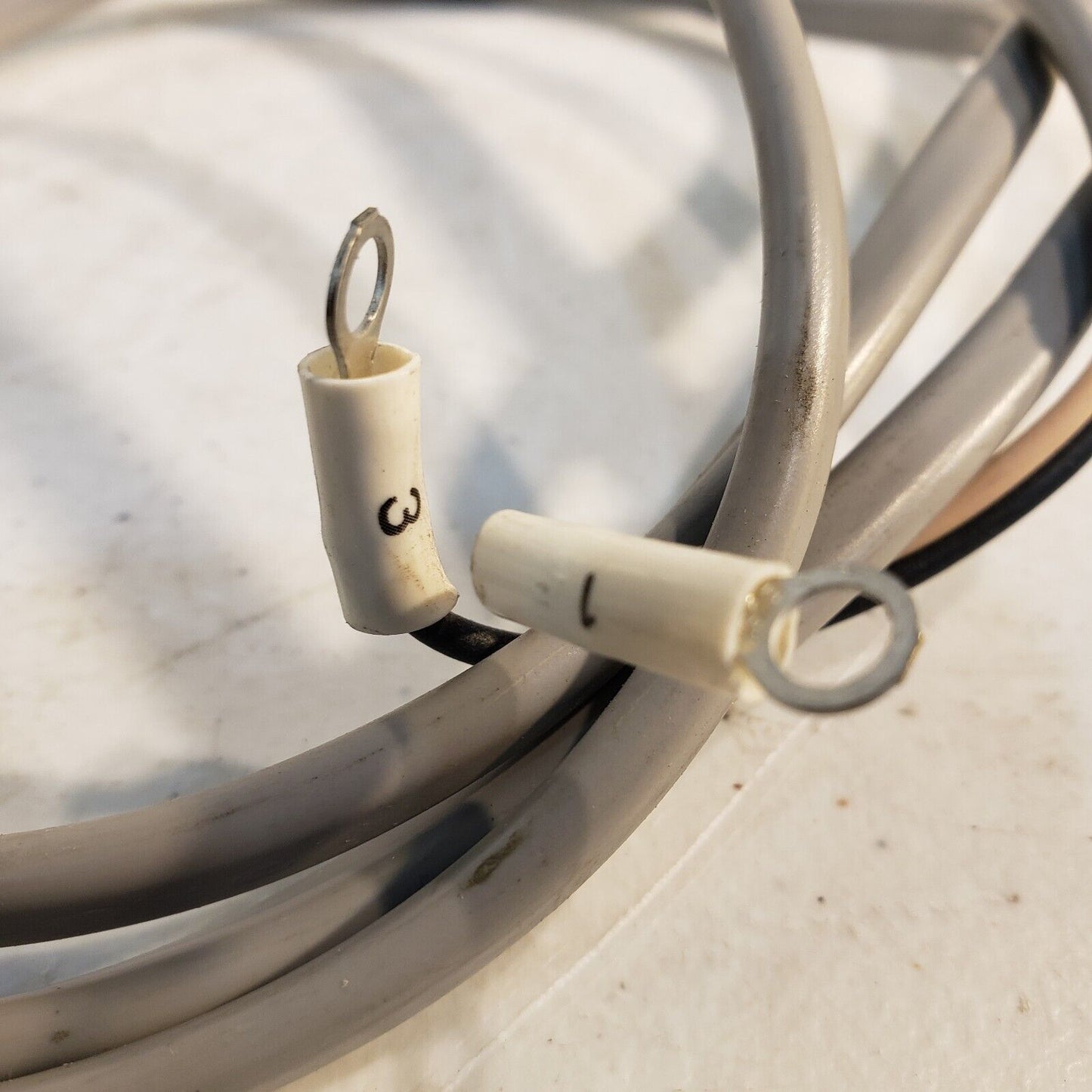 StraPack 900-06-30190 Wire Harness For Foot Switch Secondary for RQ-8