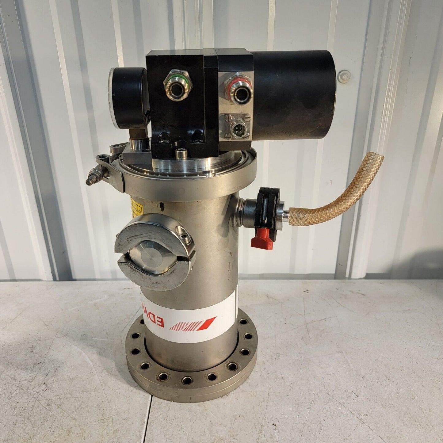 Edwards Coolstar 400 Cryogenic Ultra High Vacuum Pump CF 6" DN100CF HVB