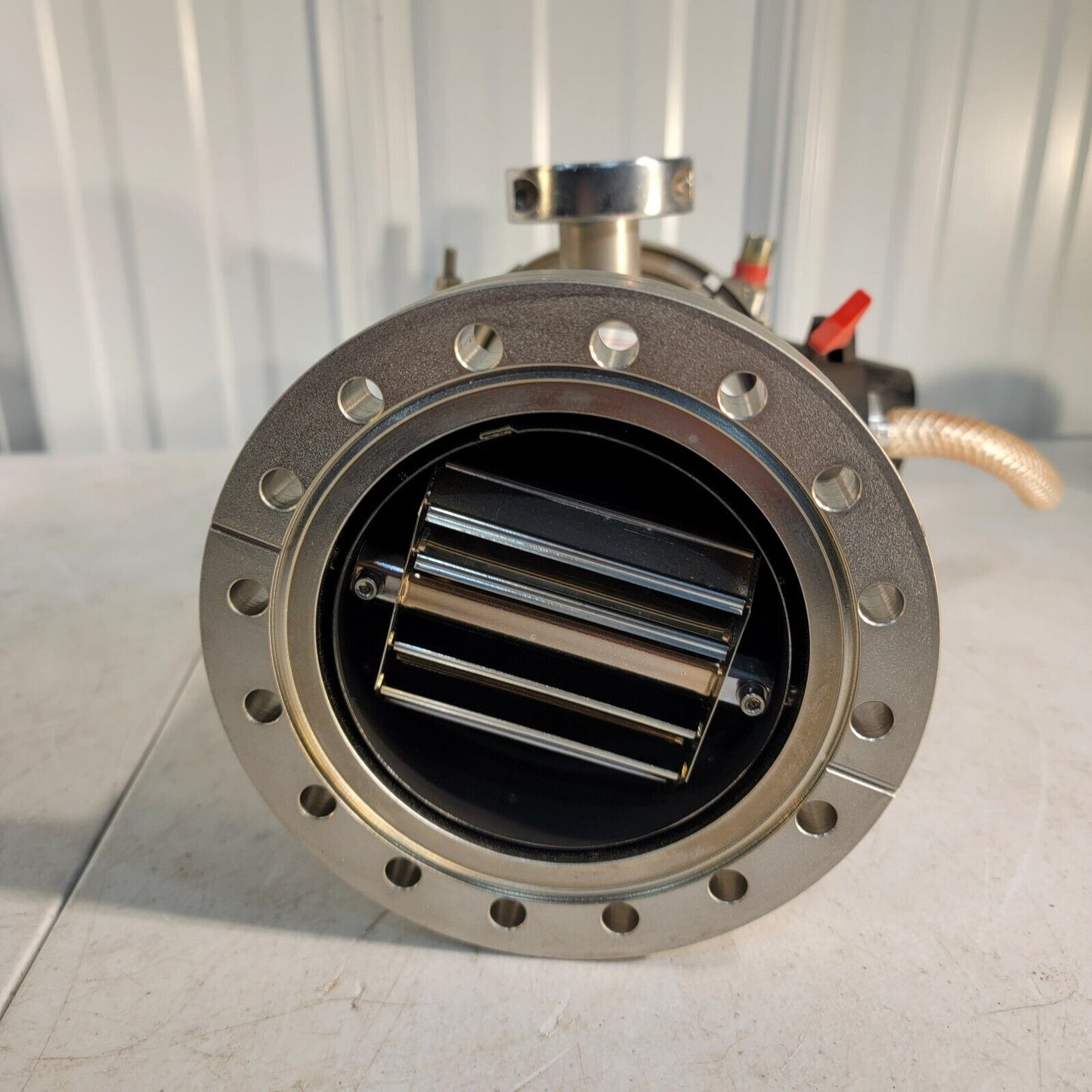 Edwards Coolstar 400 Cryogenic Ultra High Vacuum Pump CF 6" DN100CF HVB