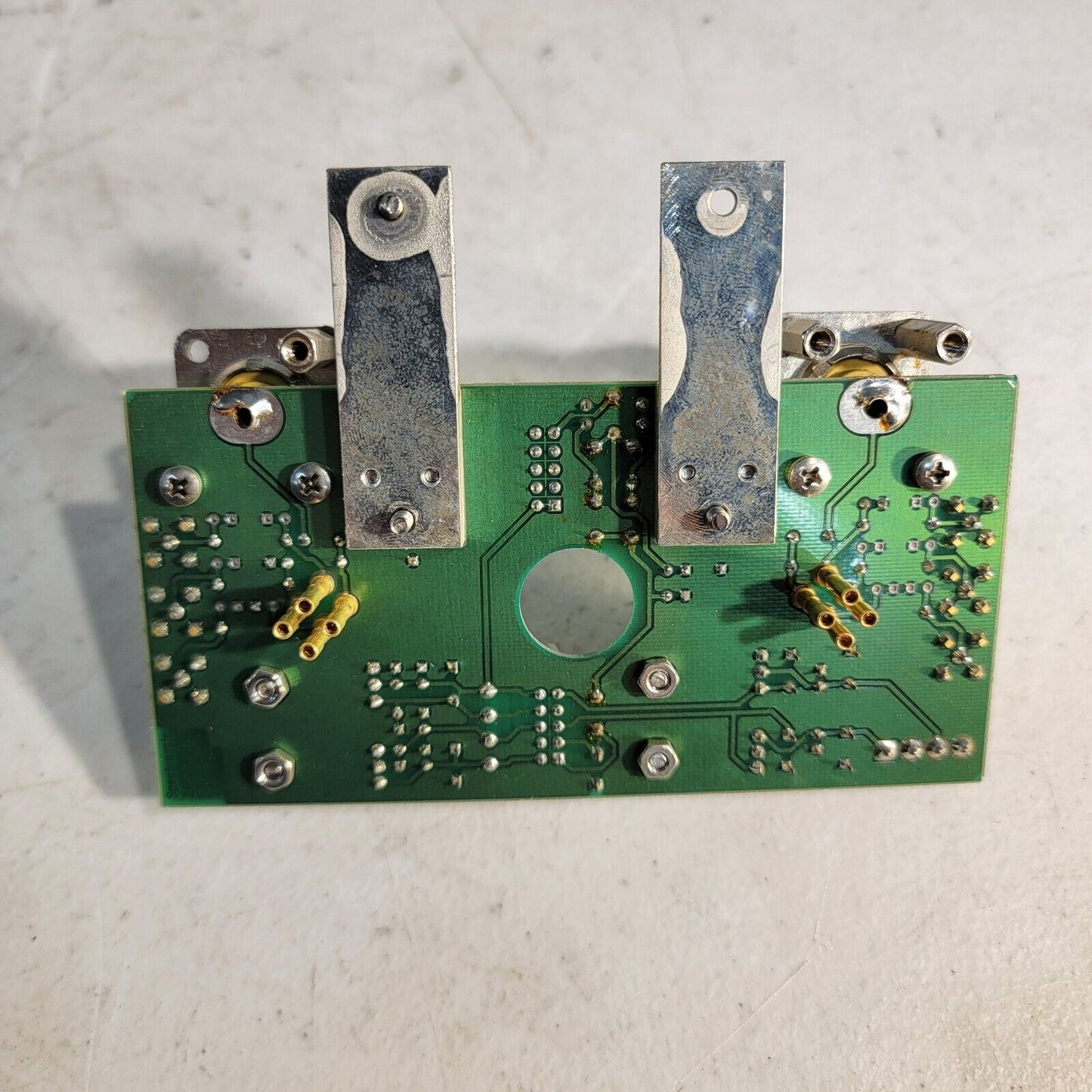 Bruker Spectrospin ICR Preamp Subprint Ion Cyclotron Spectrometer PCB Z4P2764A