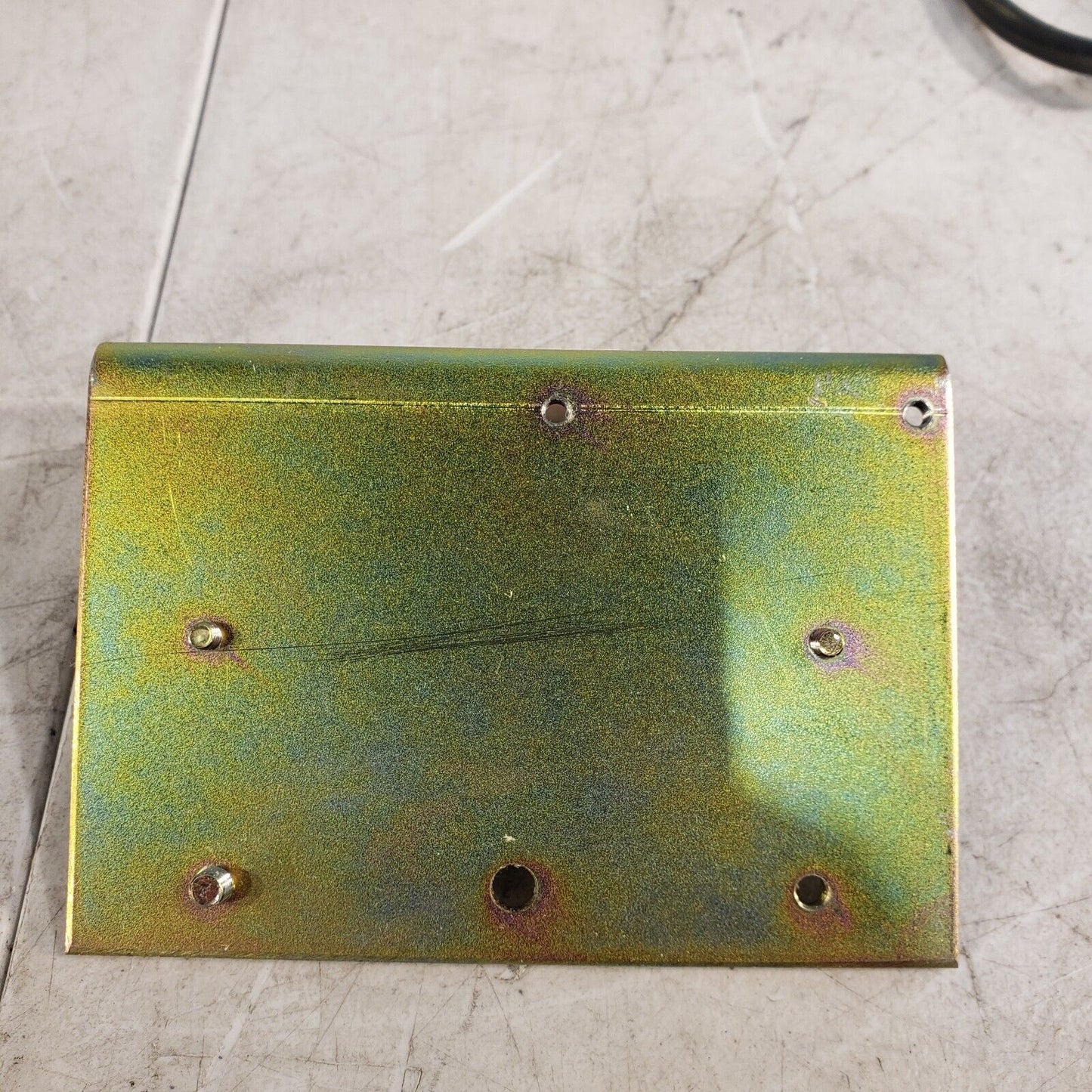StraPack 900-26-15151 Power Supply Switch Bracket For RQ-8