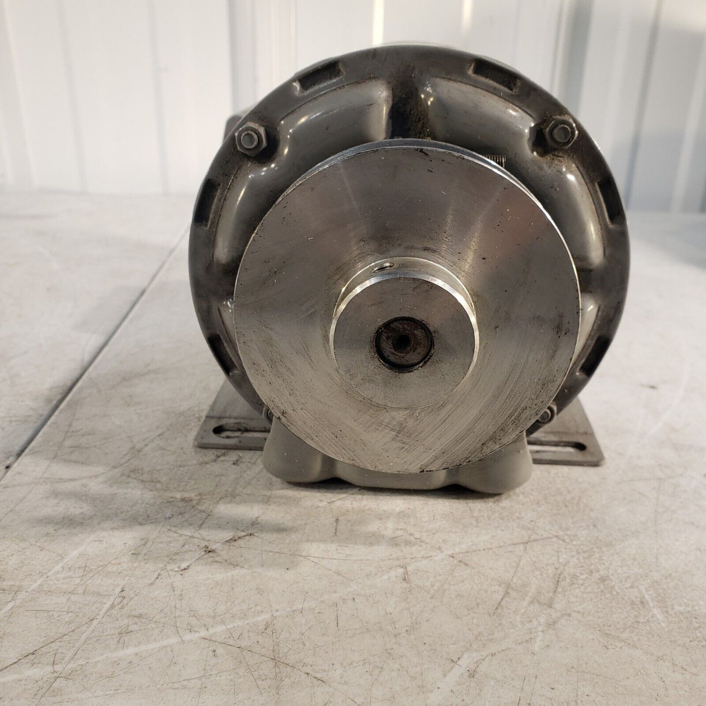 StraPack 900-06-10110 Sealing Motor (M1) for RQ-8, Super Line Single Phase