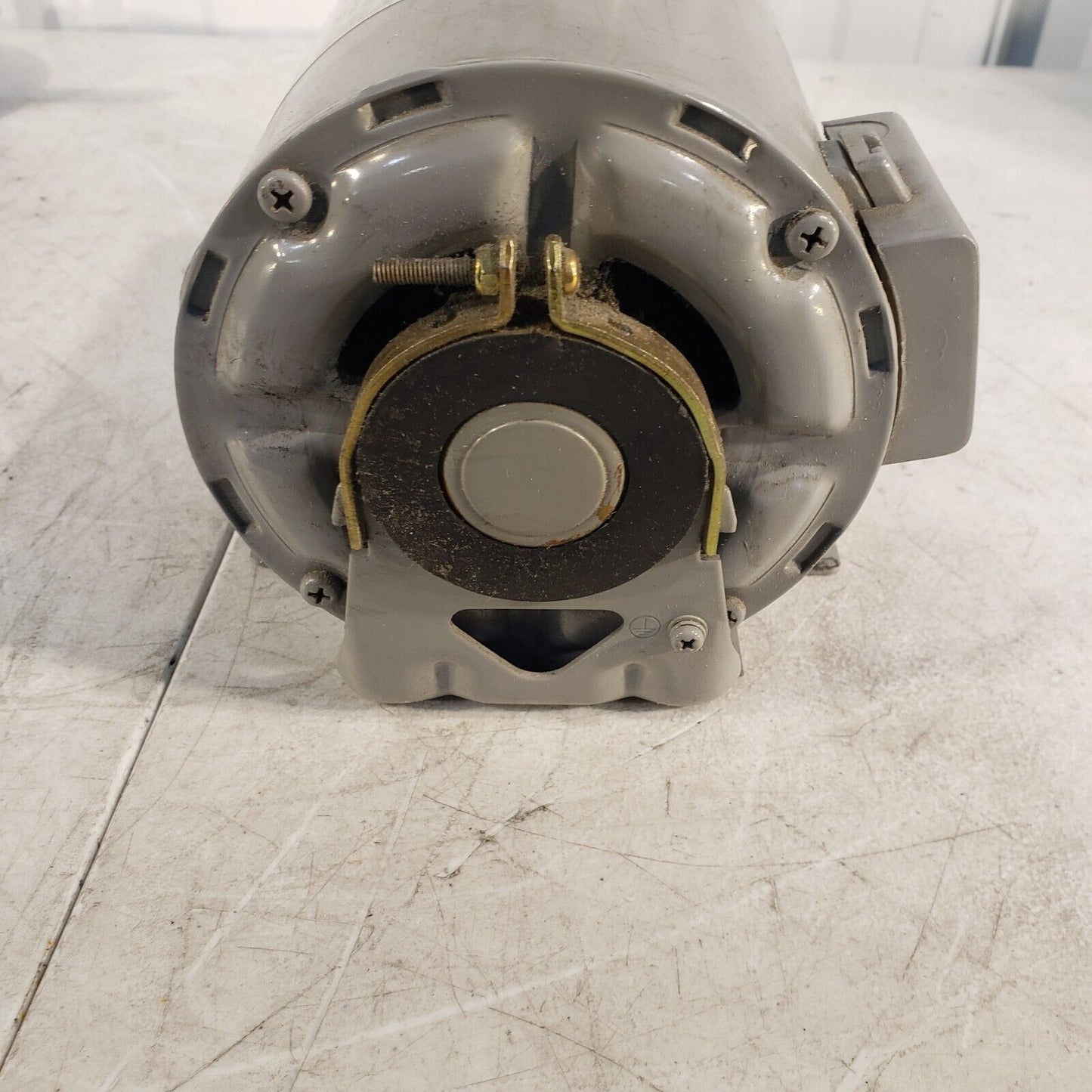 StraPack 900-06-10110 Sealing Motor (M1) for RQ-8, Super Line Single Phase