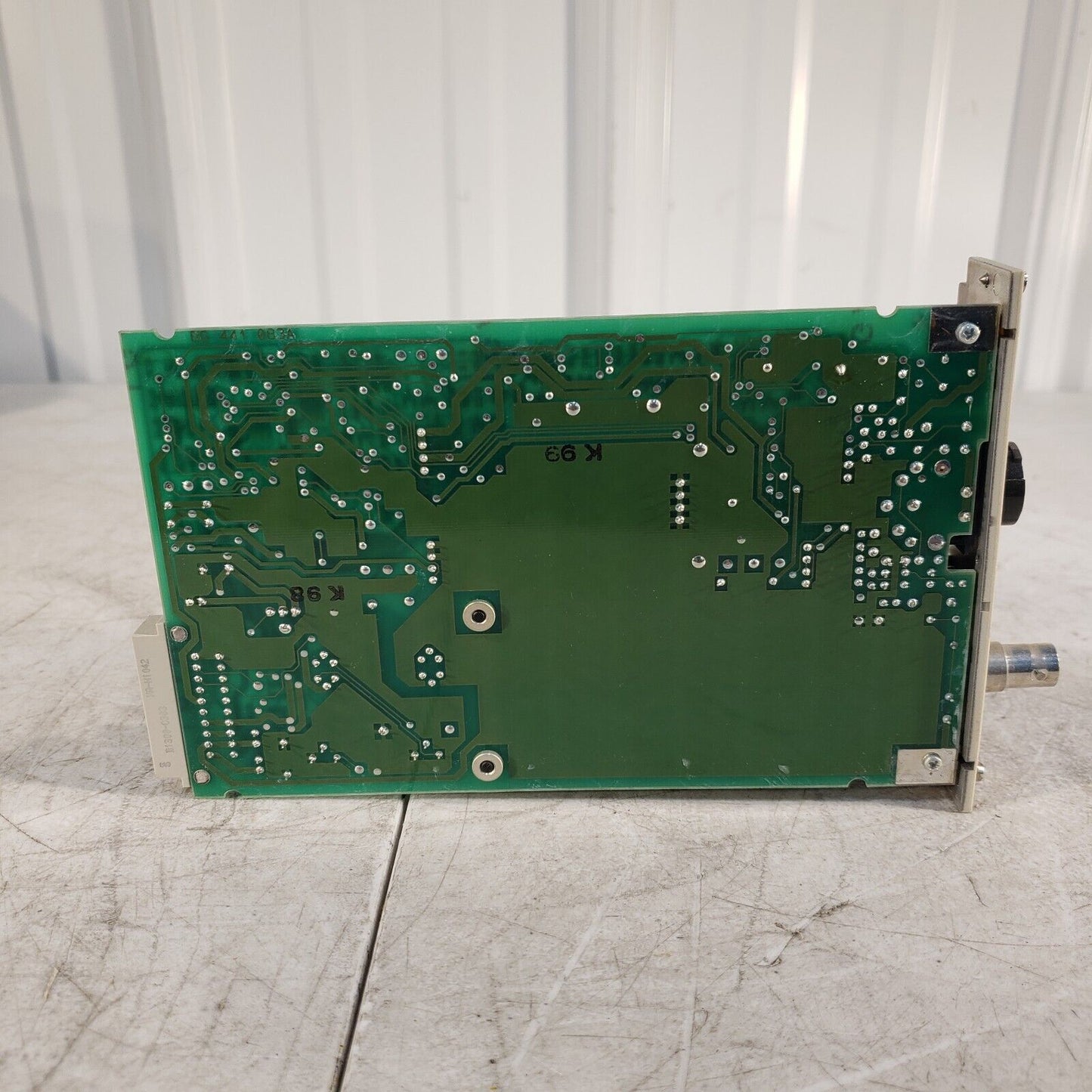 Balzers CP 300 C10 Module TPG 300 Vacuum Gauge Controller, High Vacuum Pfeiffer