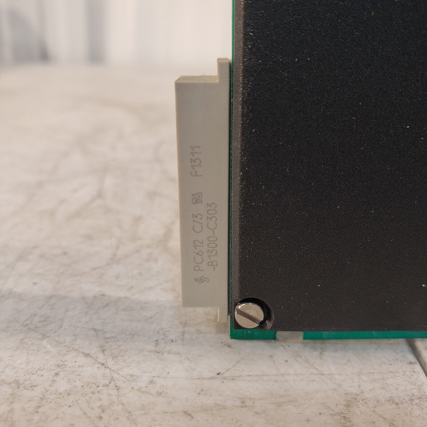 Balzers IF 300 B IF300B Module For TPG 300 Vacuum Gauge Controller, High Vacuum