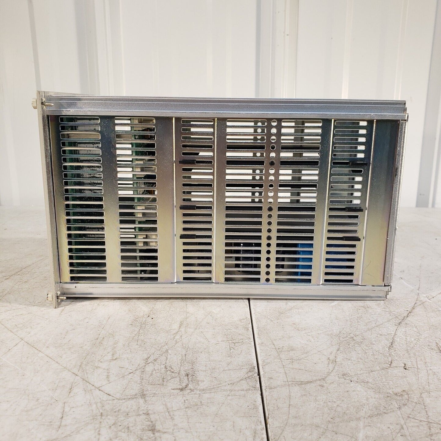 *For Parts, No Modules* Balzers TPG 300 Vacuum Gauge Controller, High Vacuum