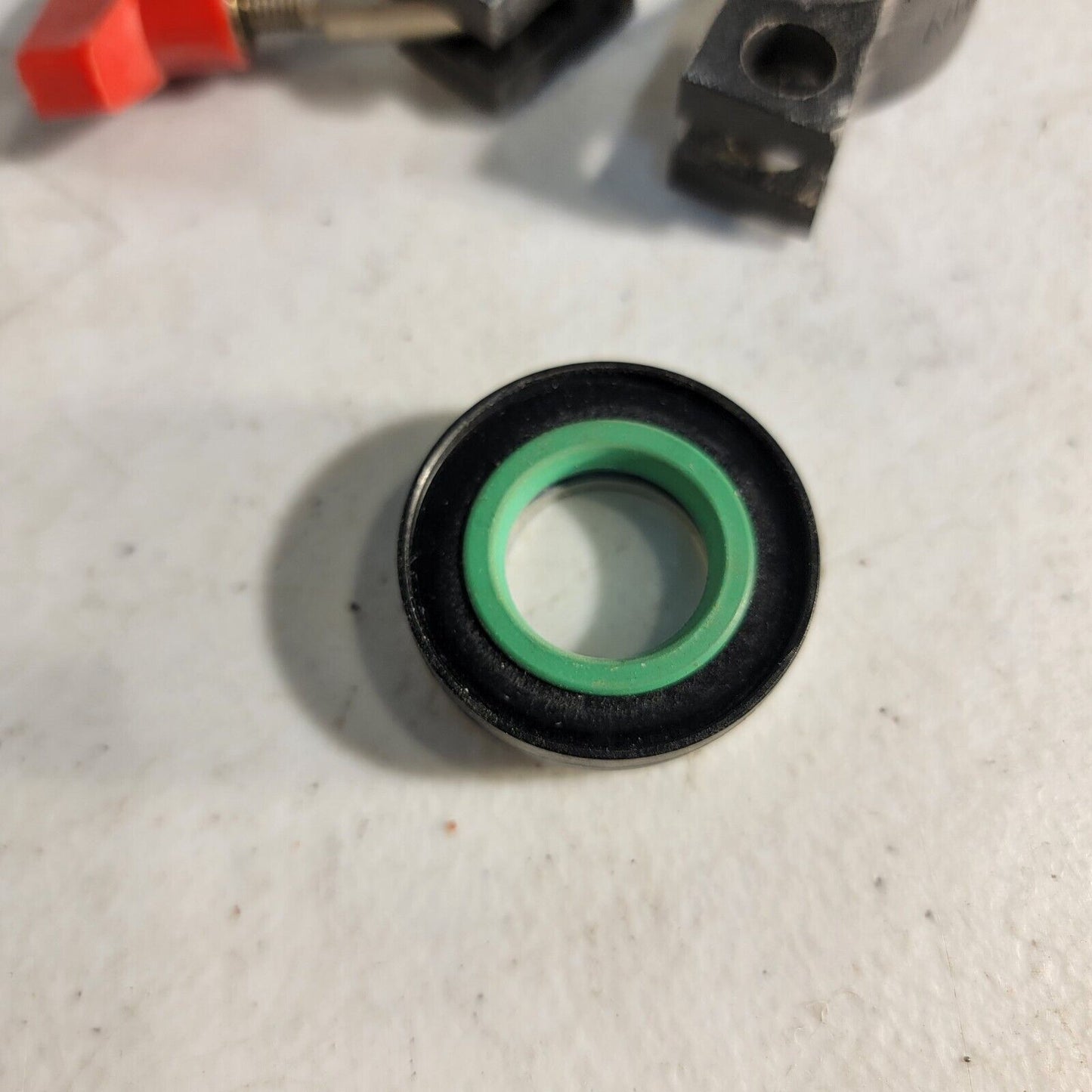 Interchangeable Viewport CF Quartz KF16 NW16 ISO DN16 KF High Vacuum Stainless