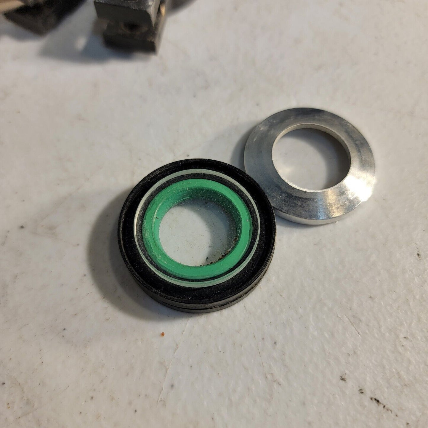 Interchangeable Viewport CF Quartz KF16 NW16 ISO DN16 KF High Vacuum Stainless