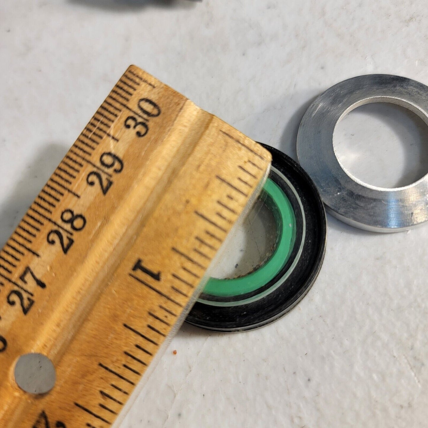 Interchangeable Viewport CF Quartz KF16 NW16 ISO DN16 KF High Vacuum Stainless