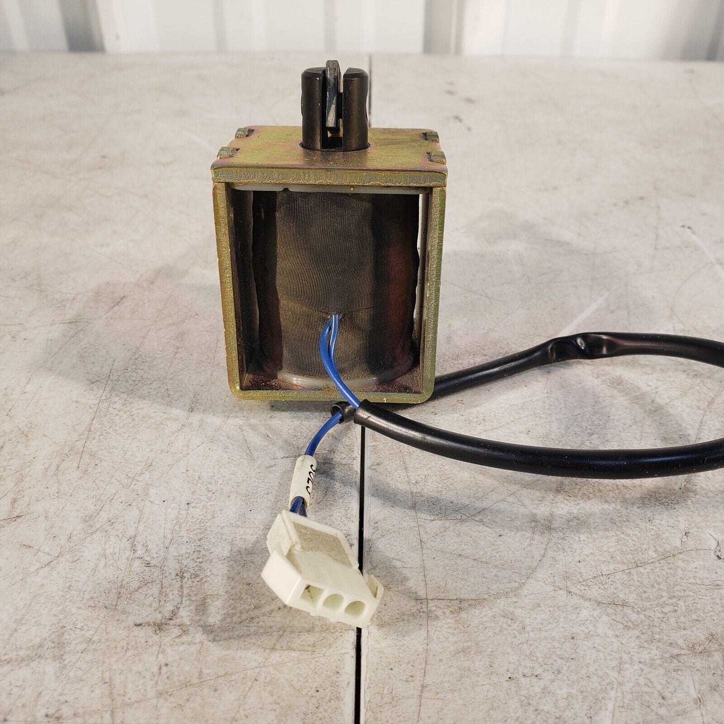 StraPack 900-01-76201 Solenoid Set (SOL3), SS-160-714 (13w), For RQ-8