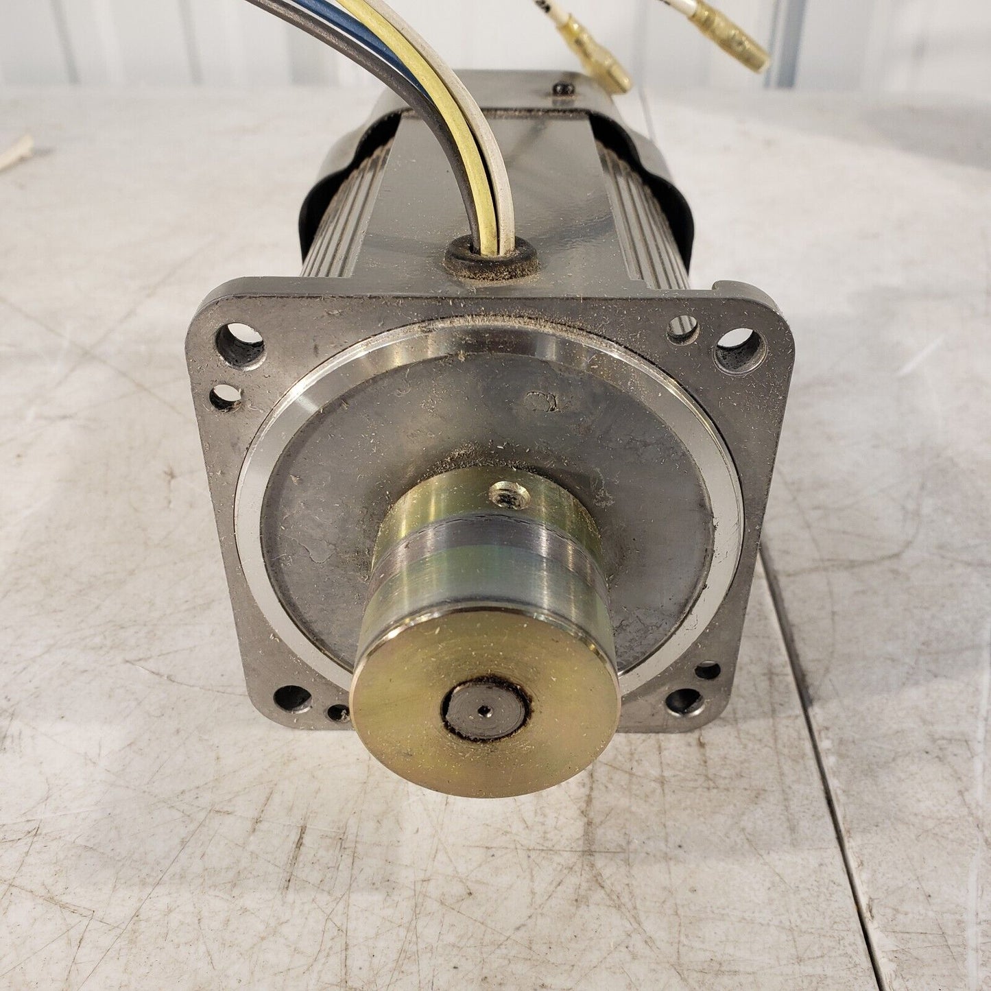 StraPack 900-03-11140 Pool Motor For RQ-8, Mitsubishi 90W Phase 1, 100VAC S3