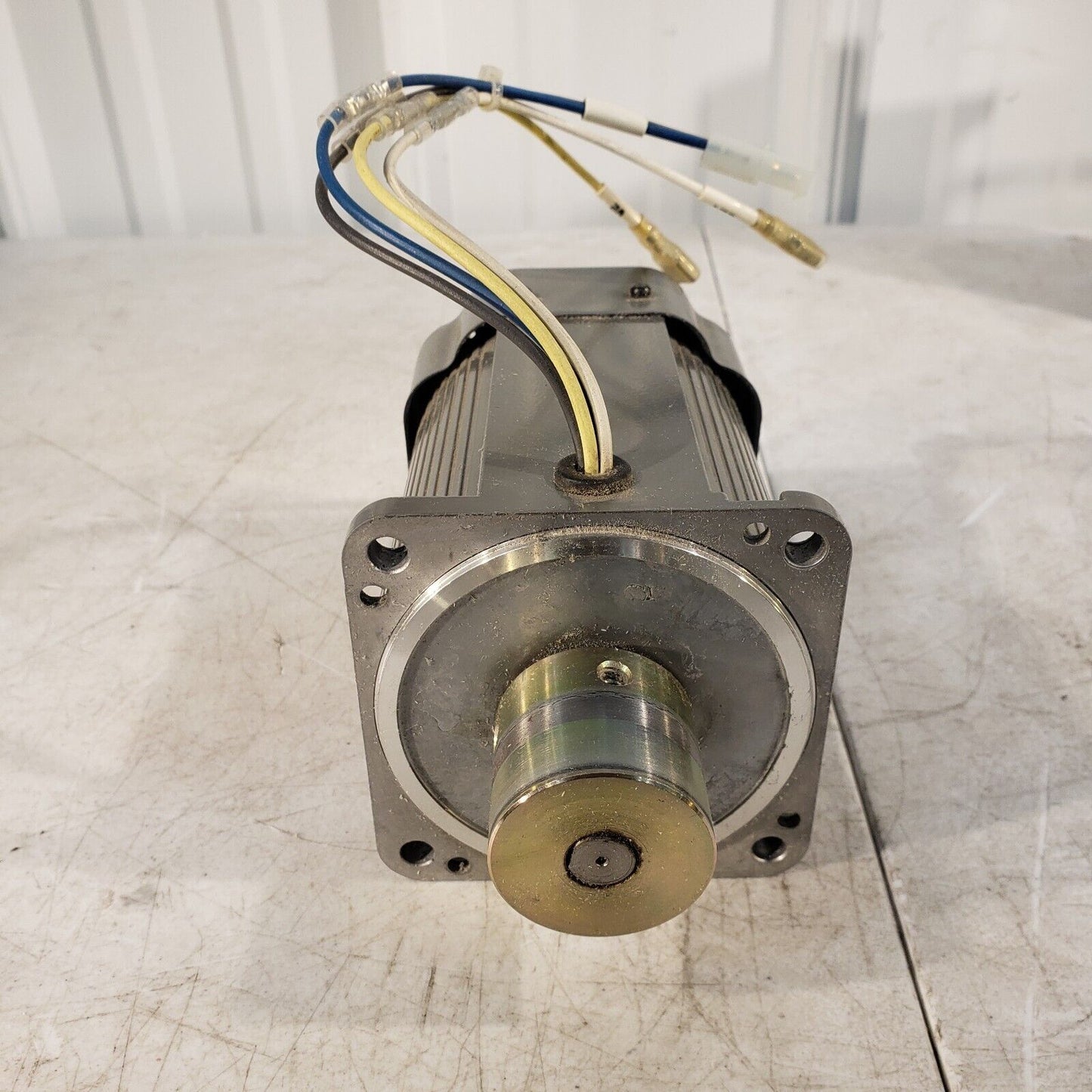 StraPack 900-03-11140 Pool Motor For RQ-8, Mitsubishi 90W Phase 1, 100VAC S3