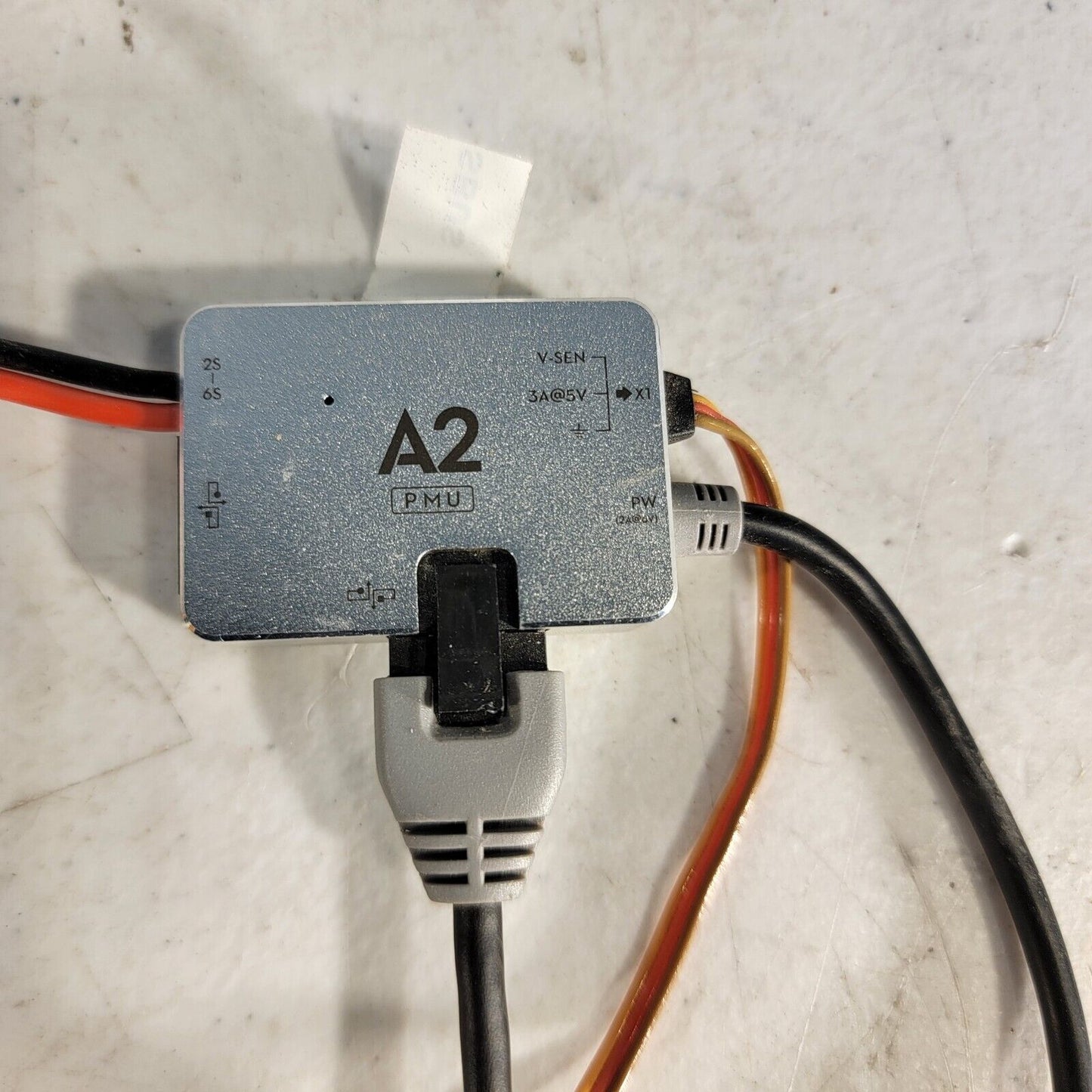DJI A2 Flight Controller System Includes IMU PMU LED-BT-I GPS-COMPASS PRO PLUS