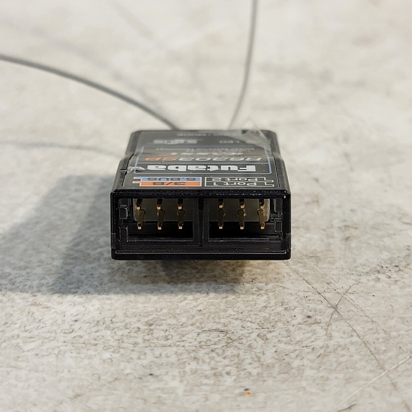 Futaba R6303SB 3ch S.BUS FASST 2.4GHz Bus Receiver 3/B