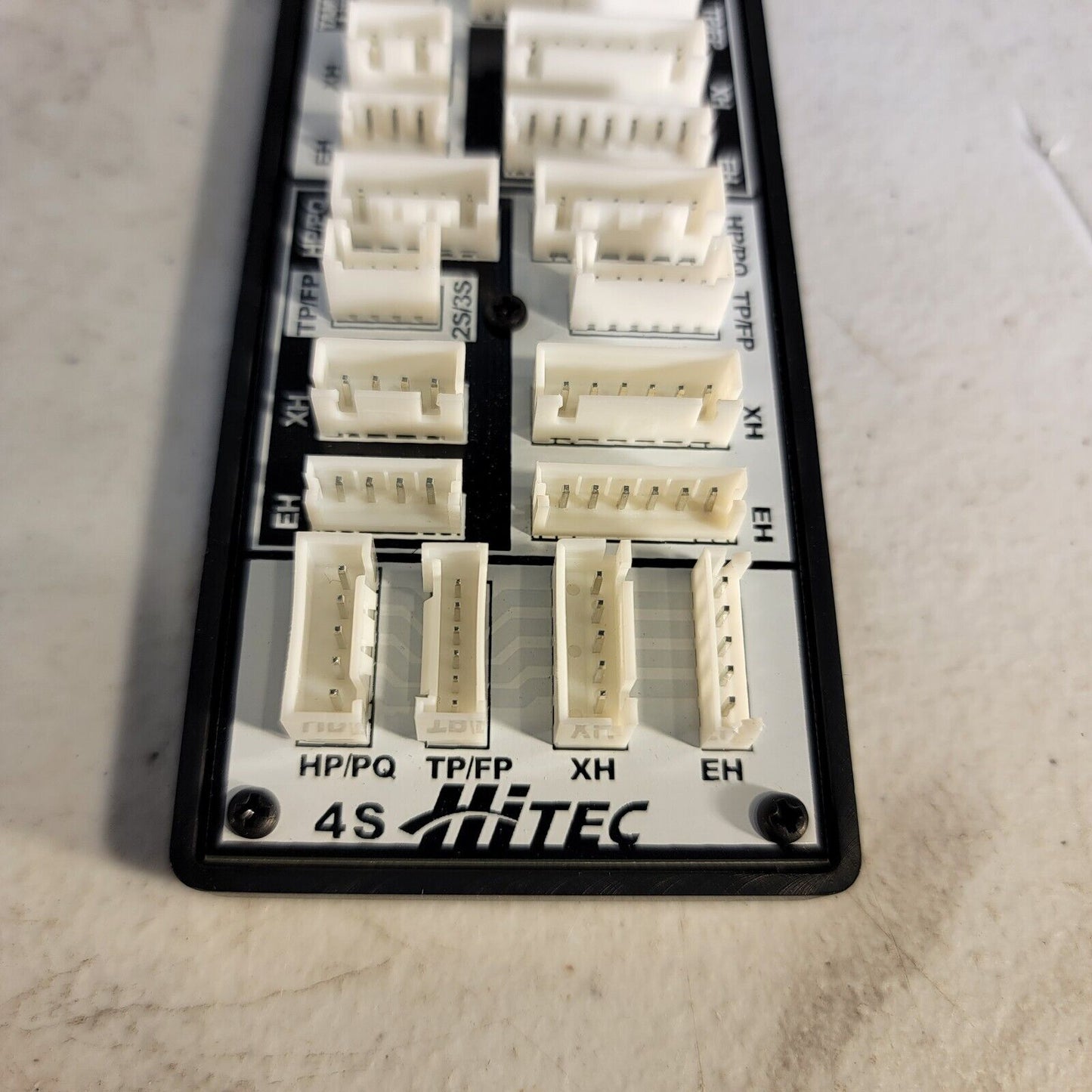 Hitec 6S 5S 4S 3S 2S Universal Balance Board Battery Multiplex