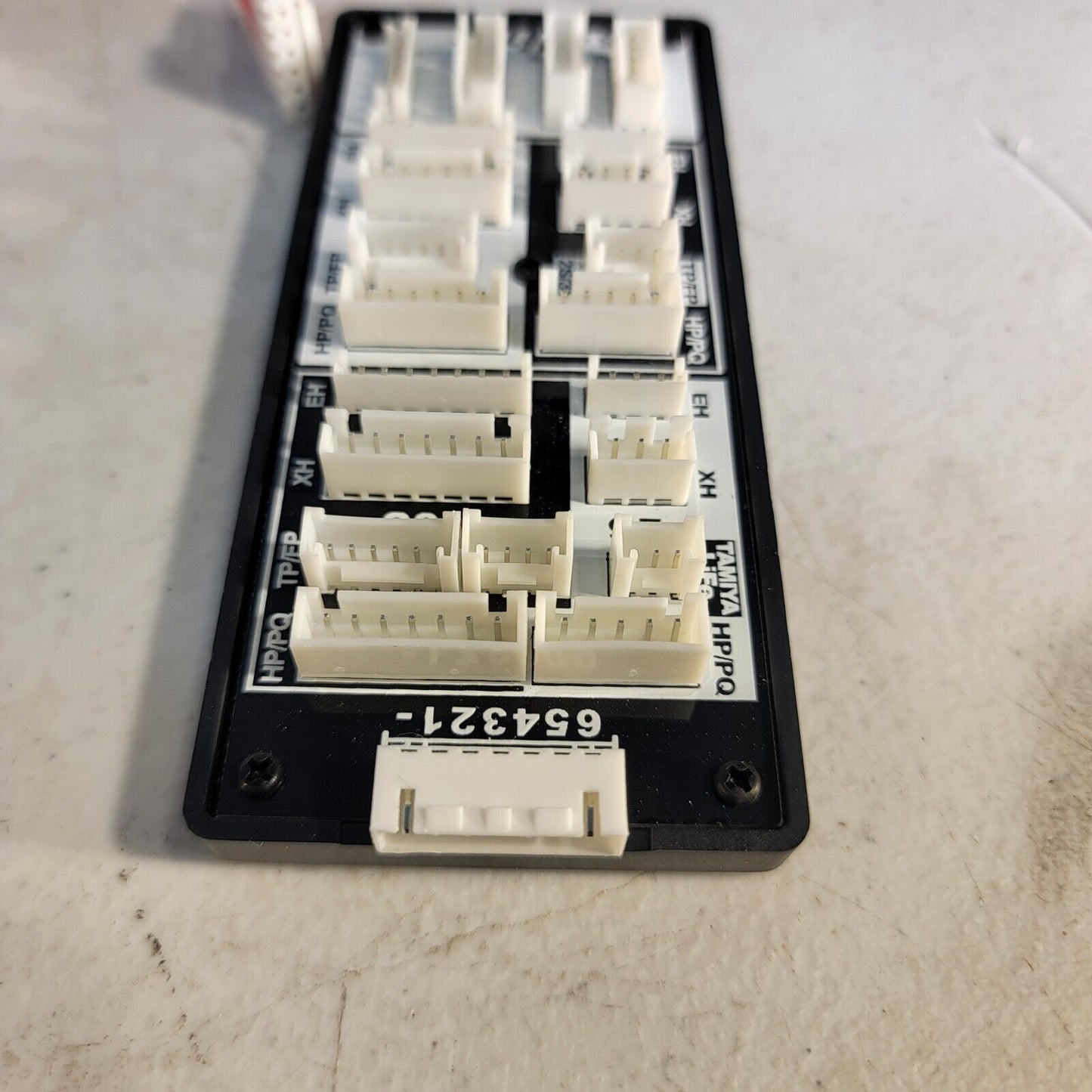 Hitec 6S 5S 4S 3S 2S Universal Balance Board Battery Multiplex