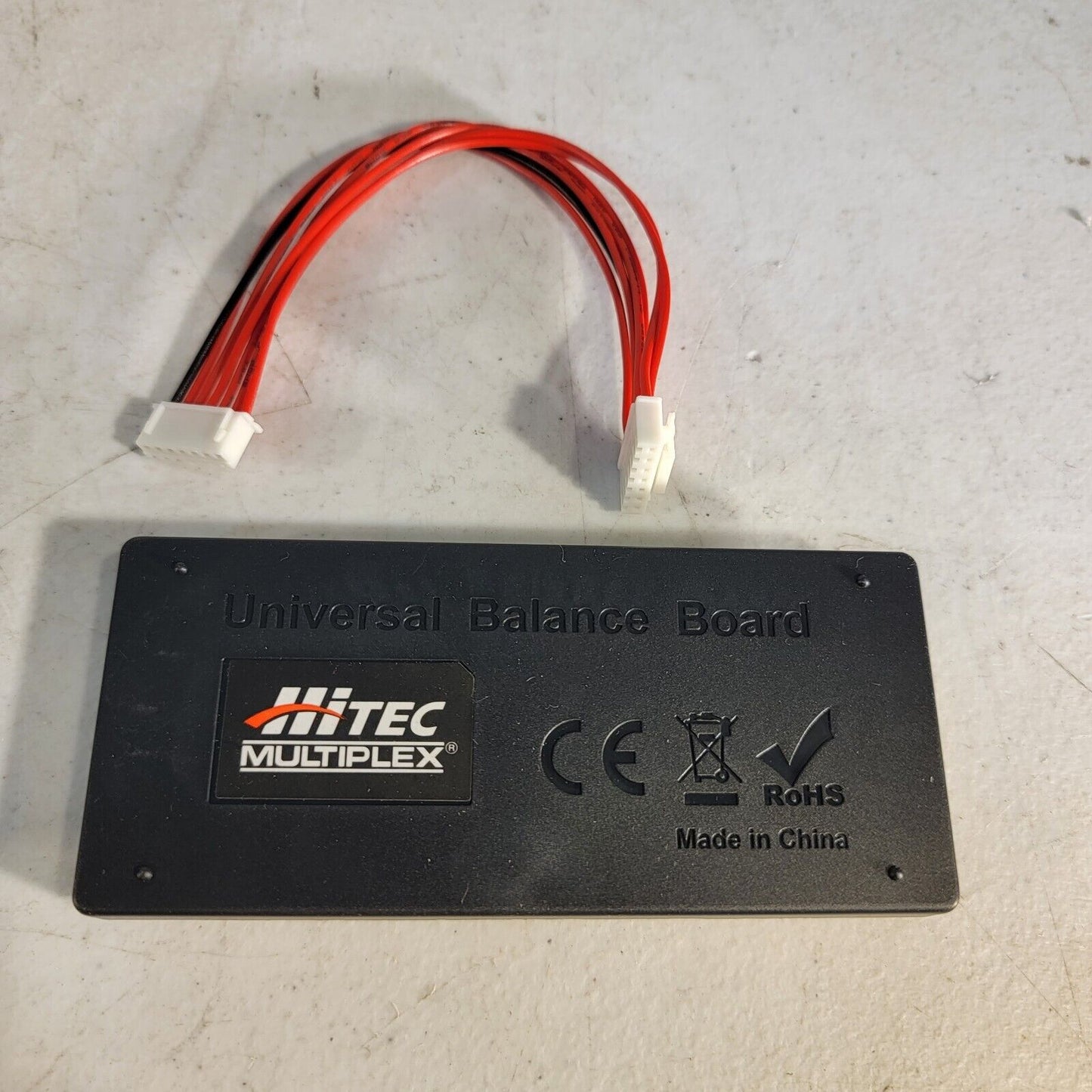 Hitec 6S 5S 4S 3S 2S Universal Balance Board Battery Multiplex