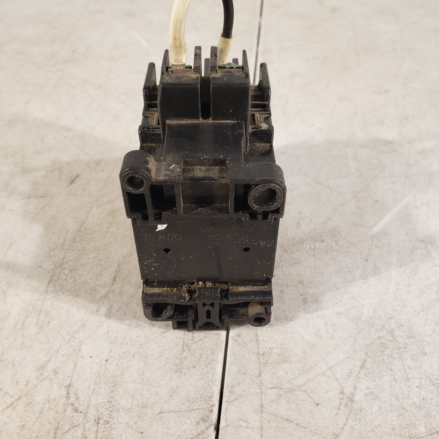 StraPack 0720-110096 Magnetic Switch, SC-0, 100V, 3a1b, For RQ-8, Fuji Electric