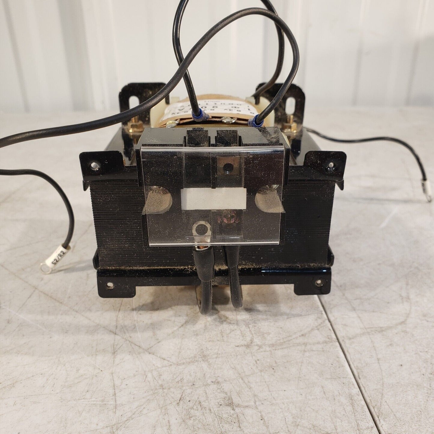 StraPack 900-06-10220 Heater Transformer, 100V, For RQ-8