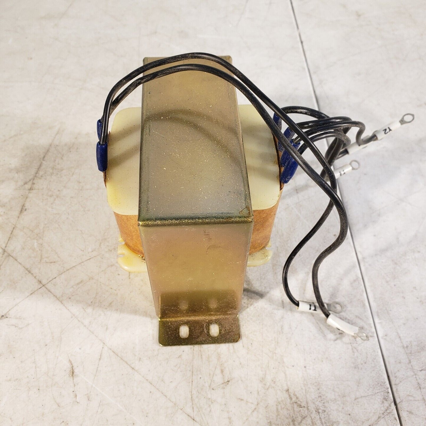 StraPack 900-06-10231 Transformer For I.C. Computer Board, 100V, For RQ-8