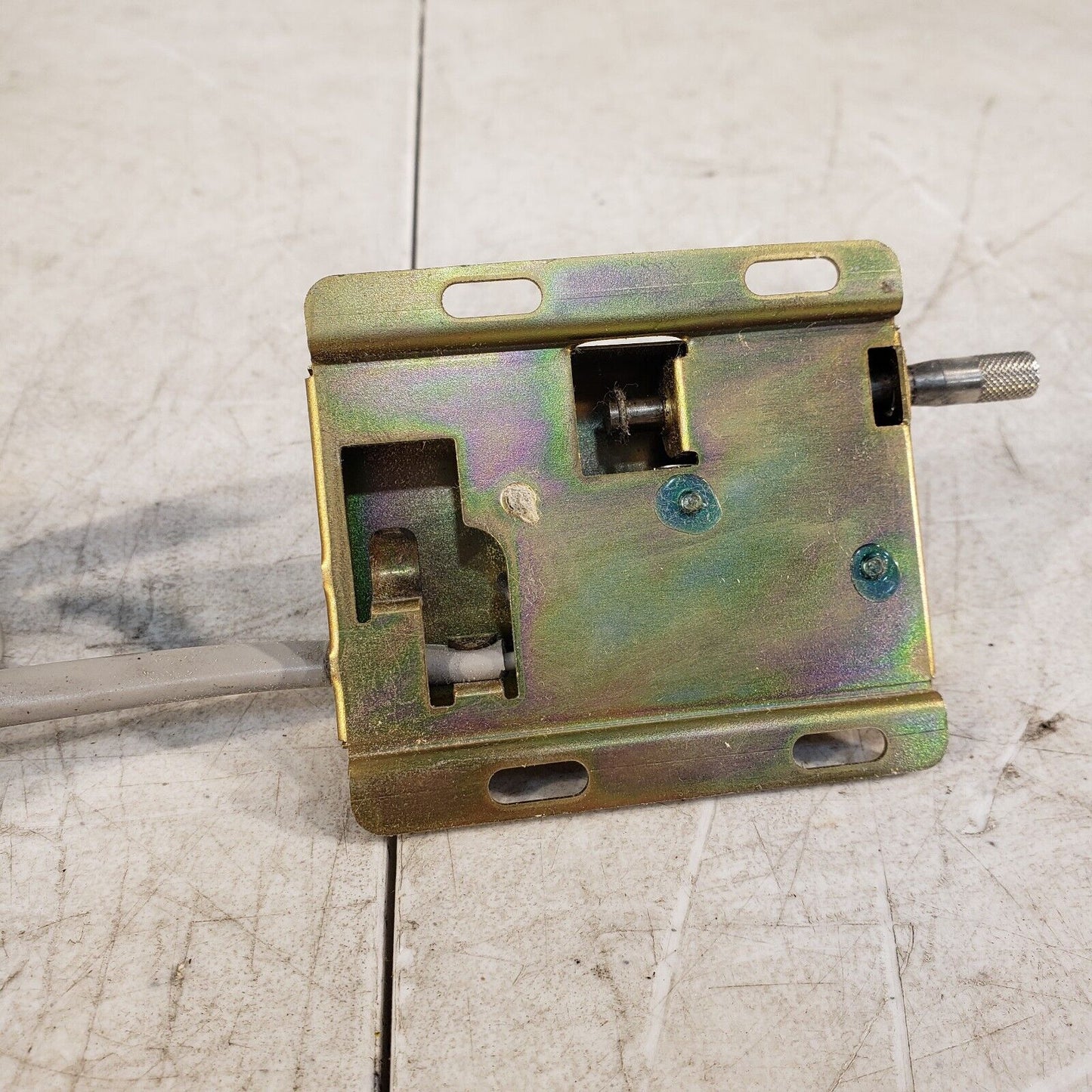 StraPack 0750-110009 Safety Switch Limit Switch LS12, 1VAP2-6, For RQ-8