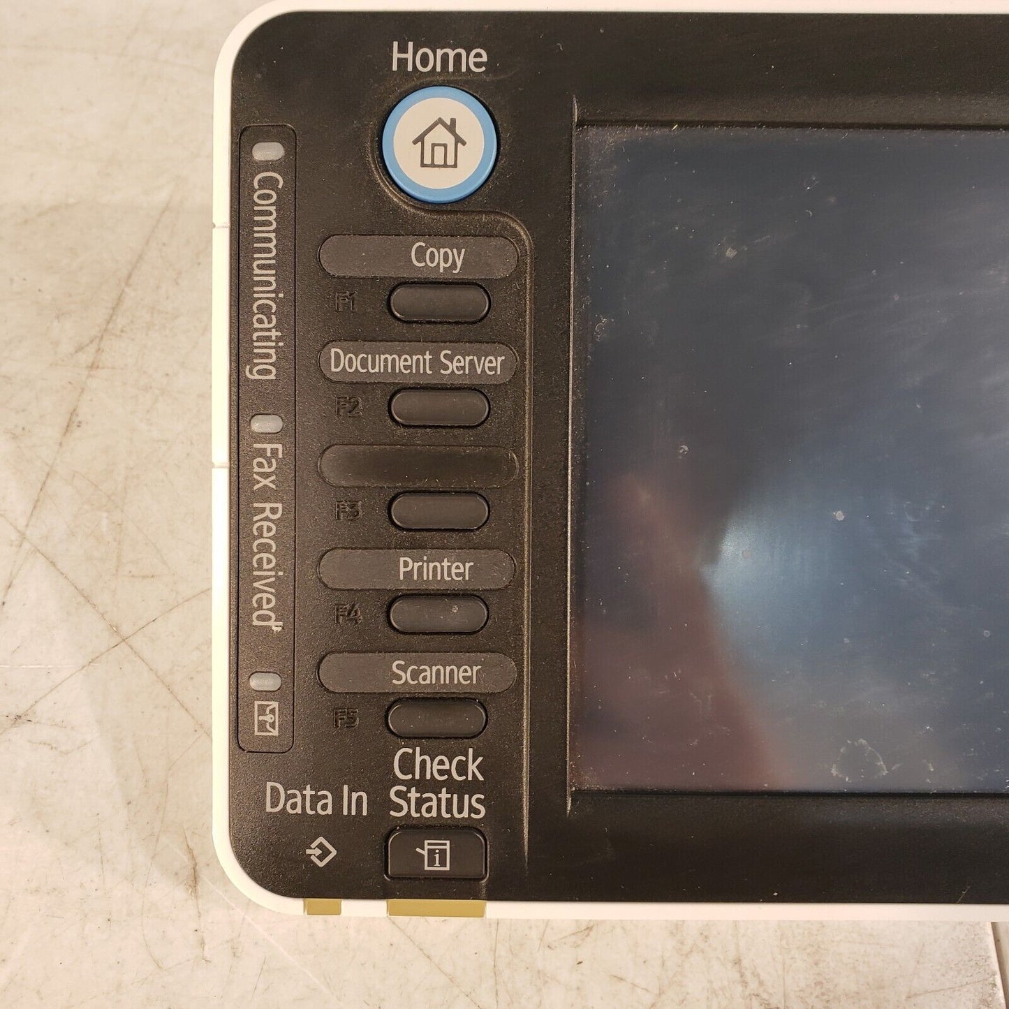 Ricoh D1461411G Operational Control Panel For MP C3503SP
