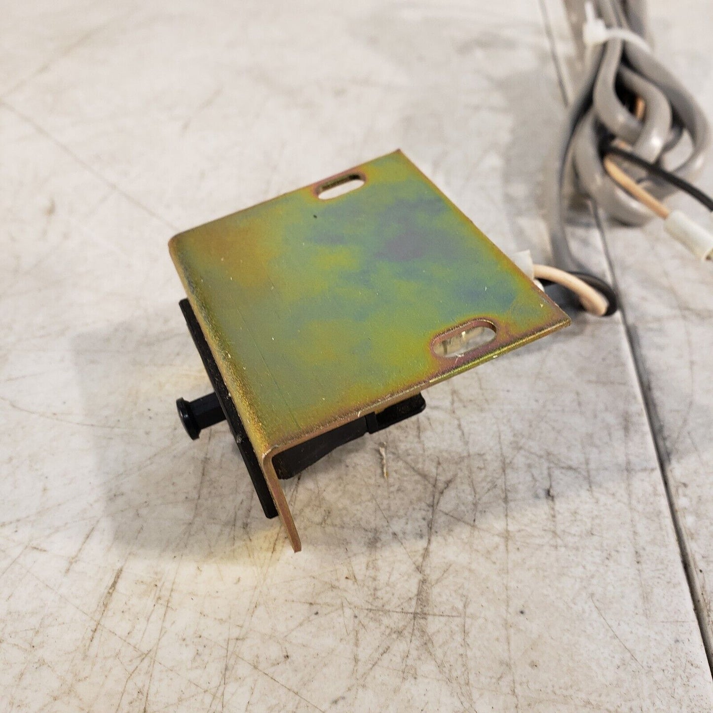 StraPack 0750-110018 Table Safety Switch LS11, For RQ-8, D2D-2100