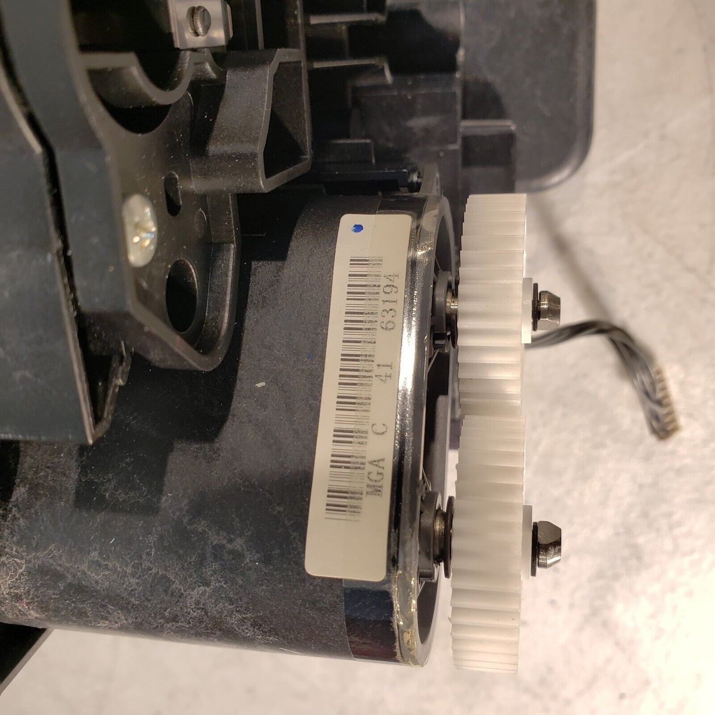 Ricoh DN-7730M Laser Drum Fuser Kit Cyan For MP C3503SP