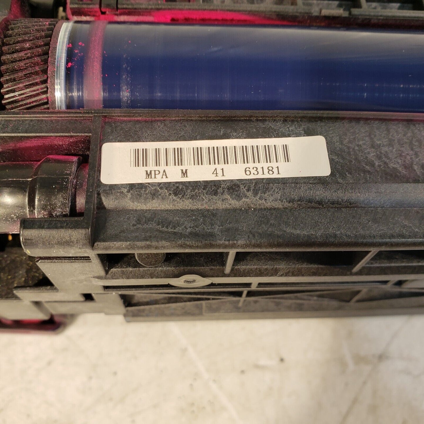 Ricoh DN-7730M Laser Drum Kit Magenta For MP C3503SP