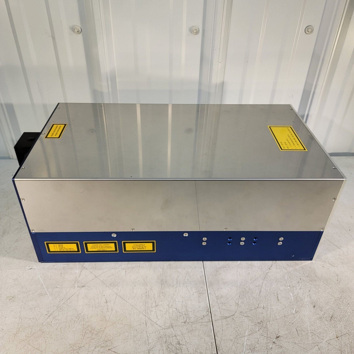Bruker Daltonics SmartBeam MALDI 200 Pulsed Laser System 250mW from ULTRAFLEX II