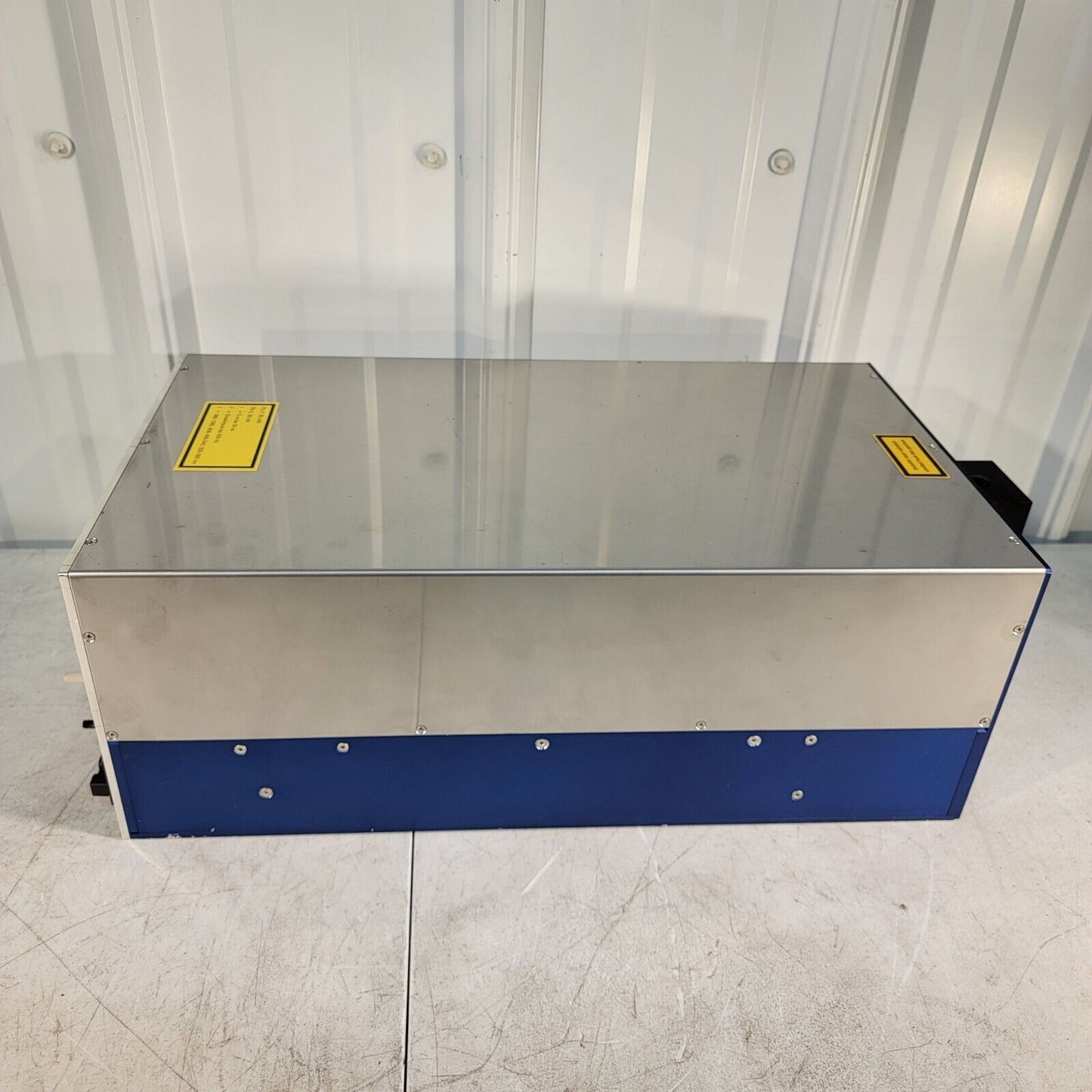 Bruker Daltonics SmartBeam MALDI 200 Pulsed Laser System 250mW from ULTRAFLEX II