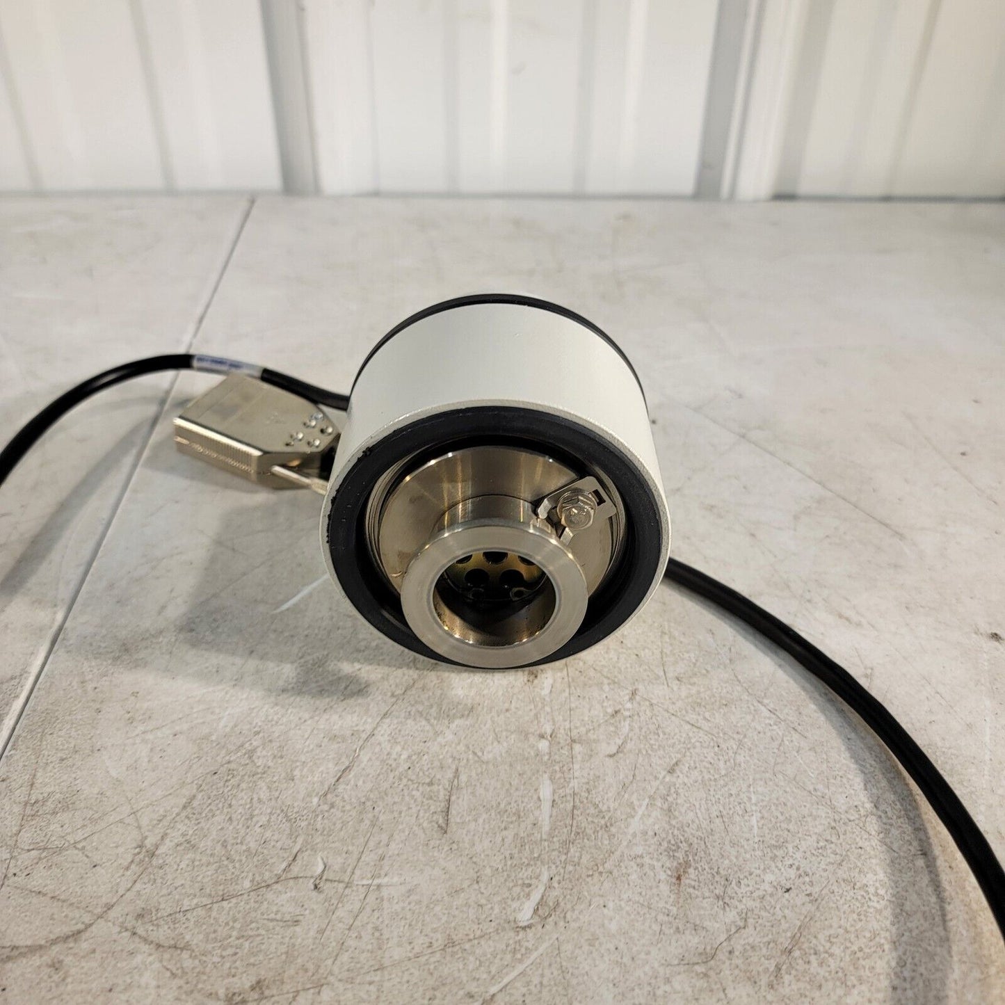 Pfeiffer Vacuum PTR25500 IKR251 Compact Cold Cathode Gauge KF25 NW25 w/ Cable