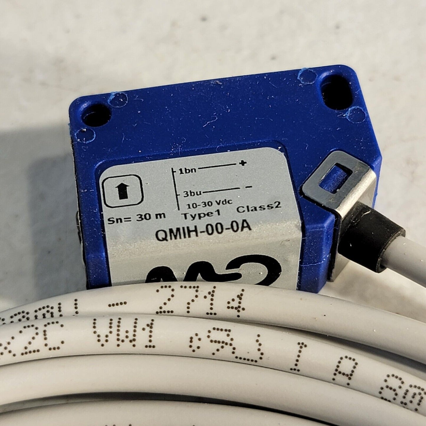 Micro Detectors QMIH 00-0A Photoelectric Sensor