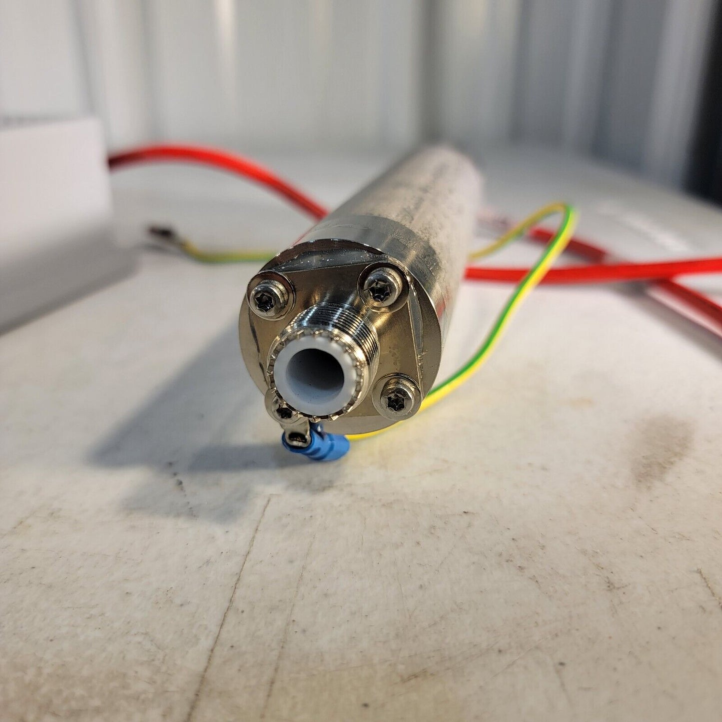 Applied KiloVolts HP030RZZ251 +/- 30kV Power Supply Source High Voltage