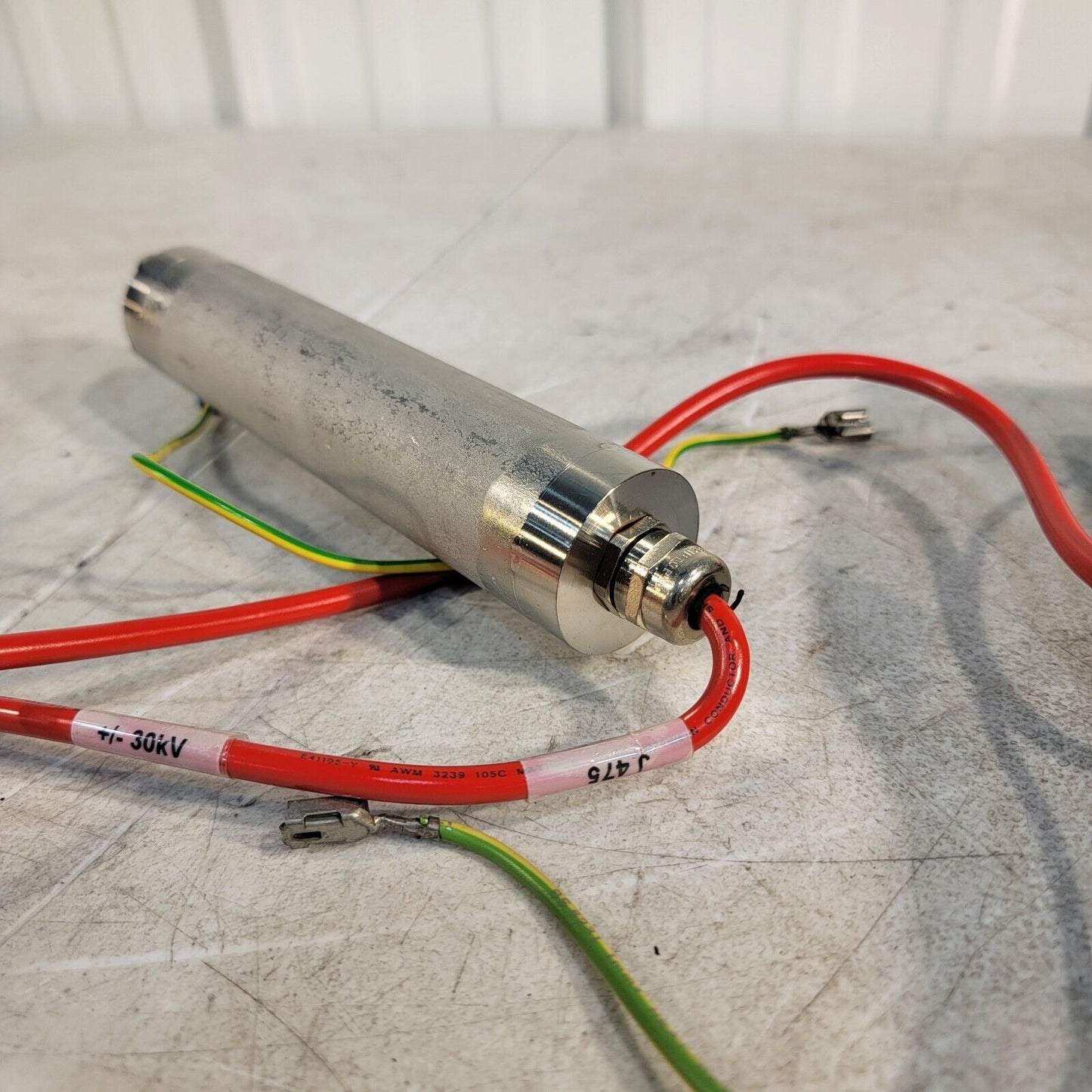 Applied KiloVolts HP030RZZ251 +/- 30kV Power Supply Source High Voltage