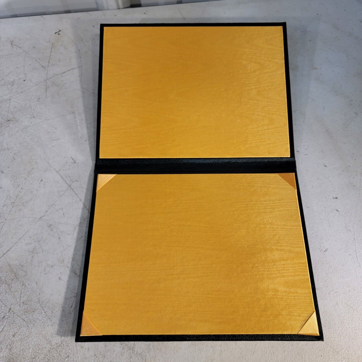 North Dakota State University NDSU Replacement 6x8" Diploma Case Cover Holder