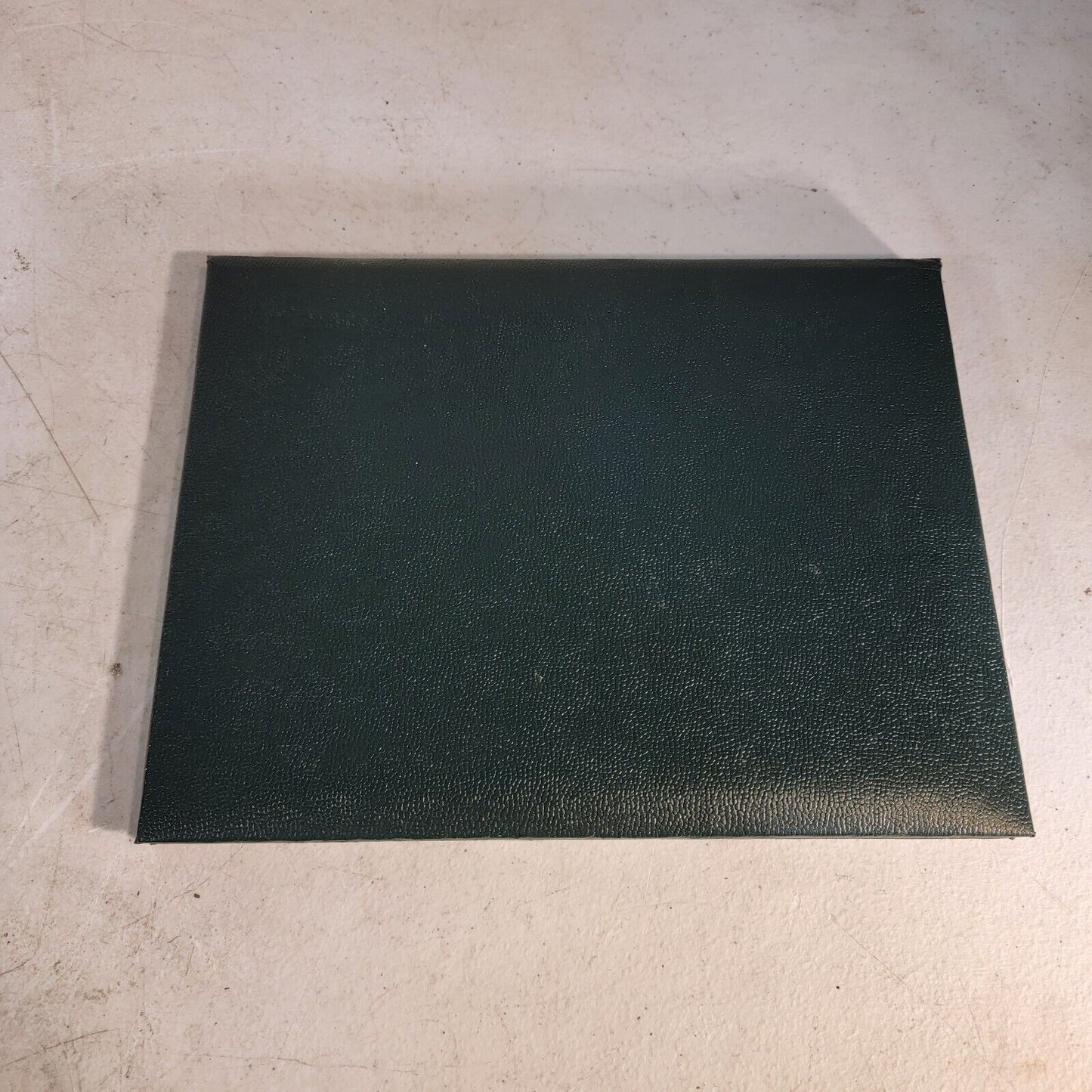 North Dakota State University NDSU Replacement 6x8" Diploma Case Cover Holder