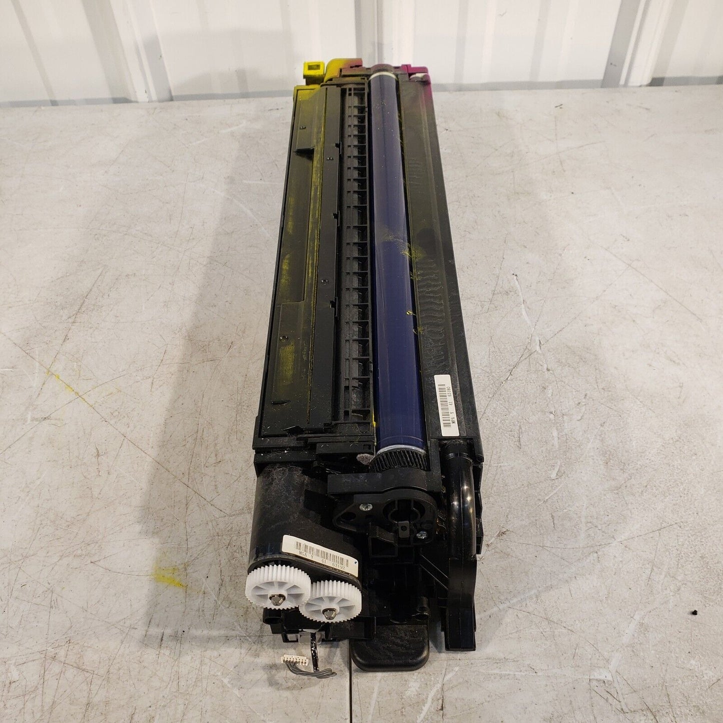 Ricoh DN-7730M Laser Drum Fuser Kit Yellow For MP C3503SP